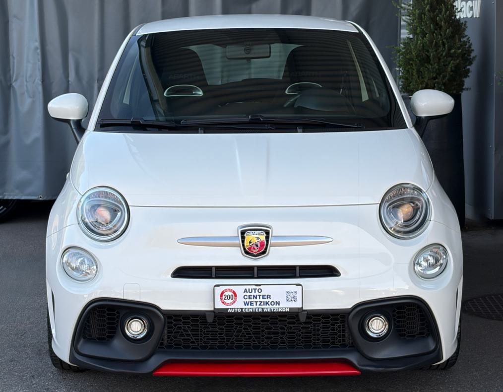 FIAT 595 1.4 16V Turbo Abarth Dualogic