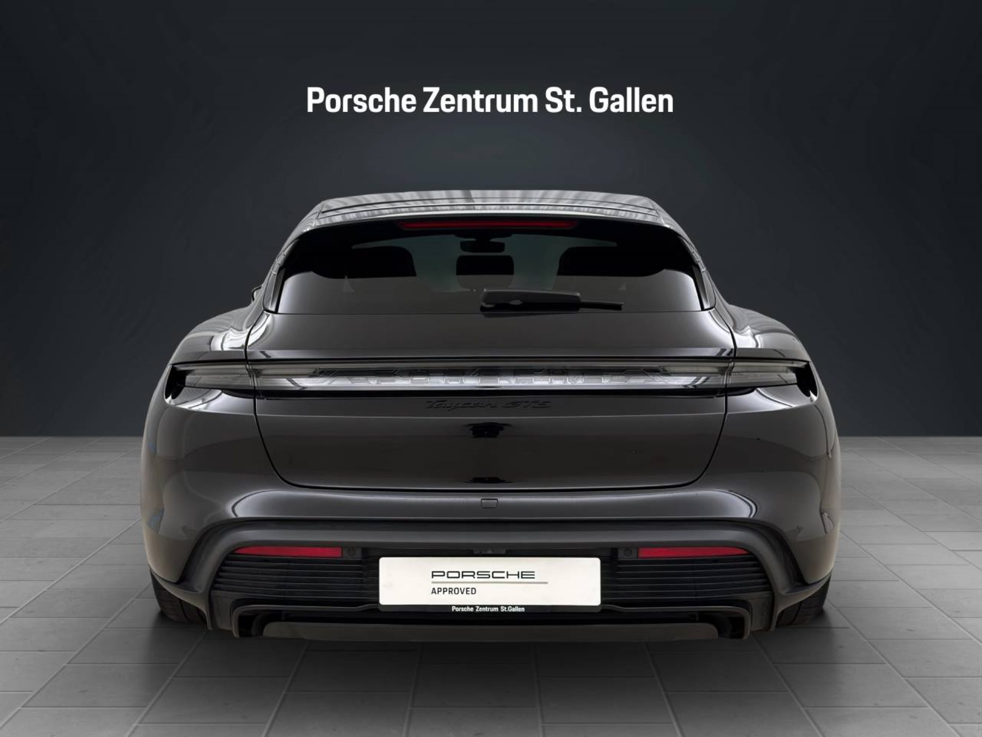 PORSCHE Taycan GTS Sport Turismo-image-5