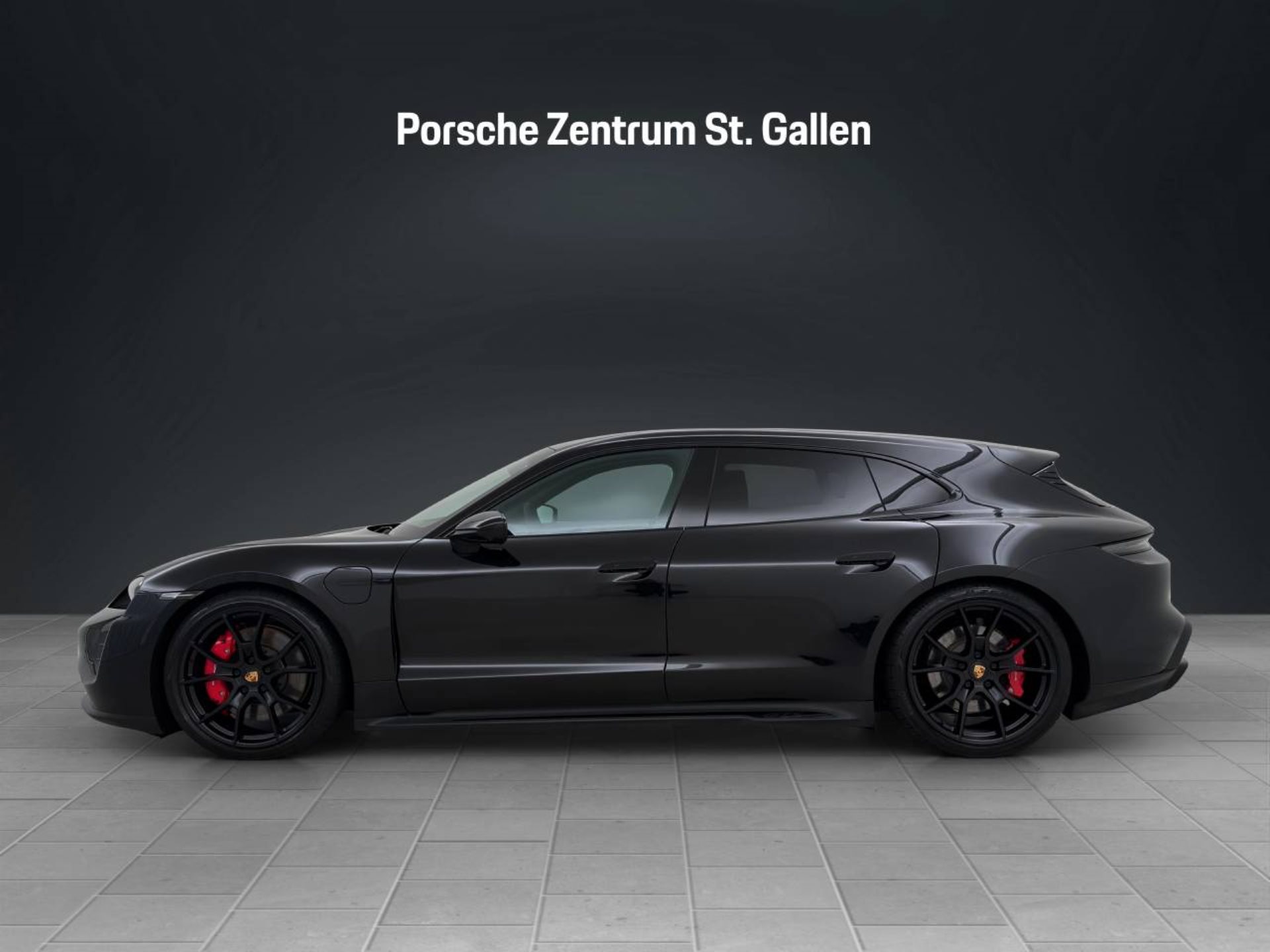 PORSCHE Taycan GTS Sport Turismo-showroom-element-1