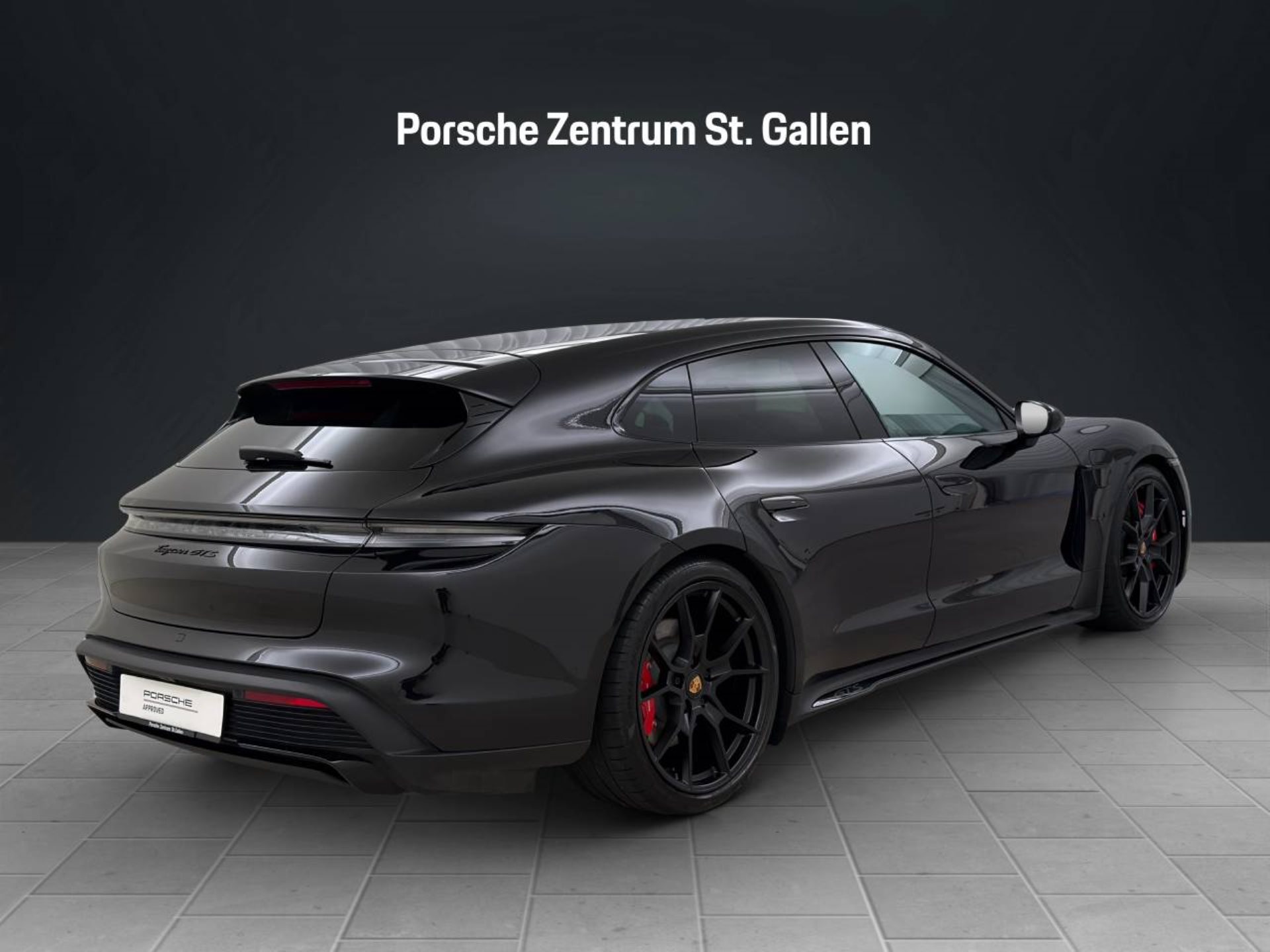 PORSCHE Taycan GTS Sport Turismo-image-6