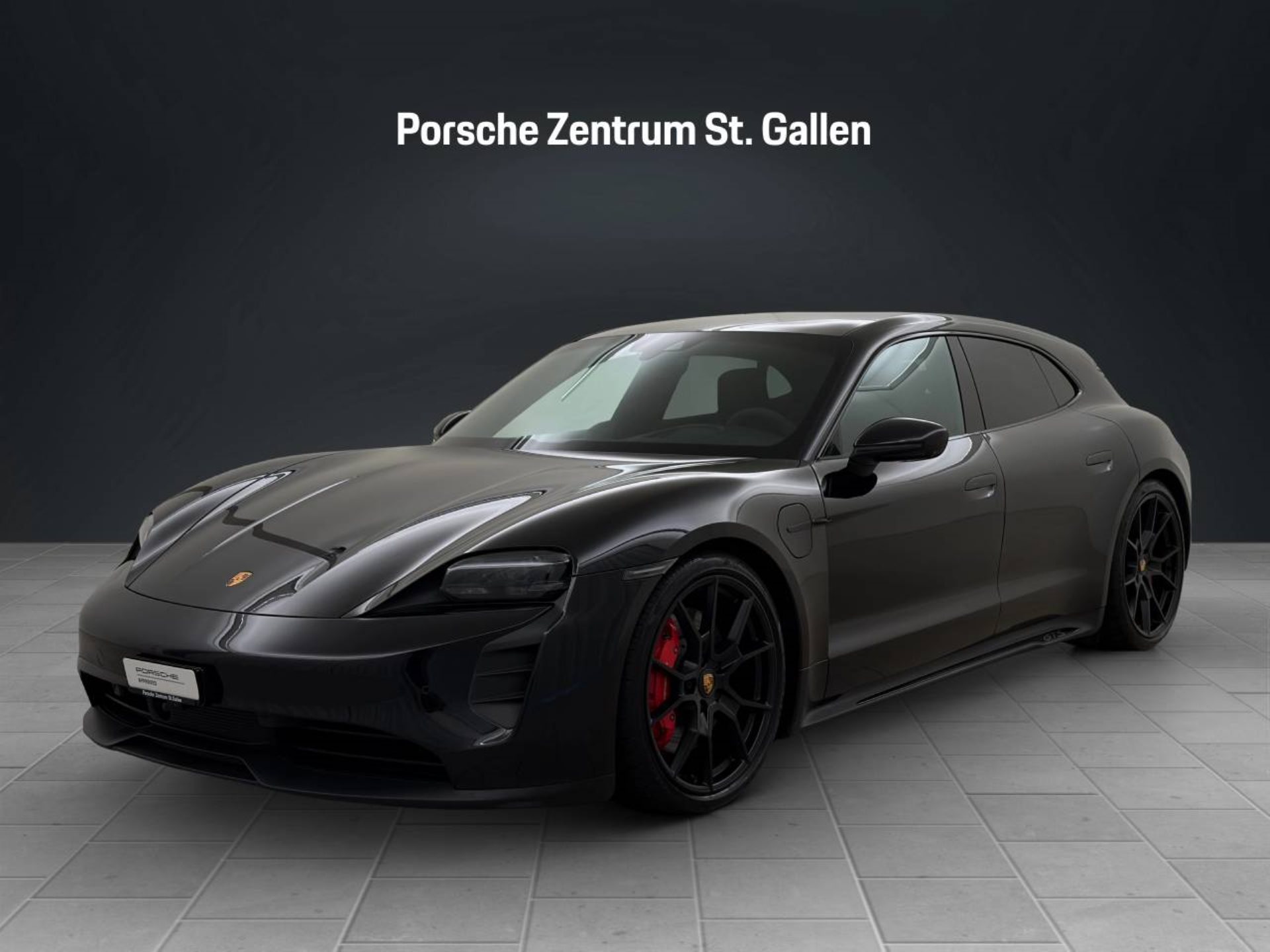 PORSCHE Taycan GTS Sport Turismo