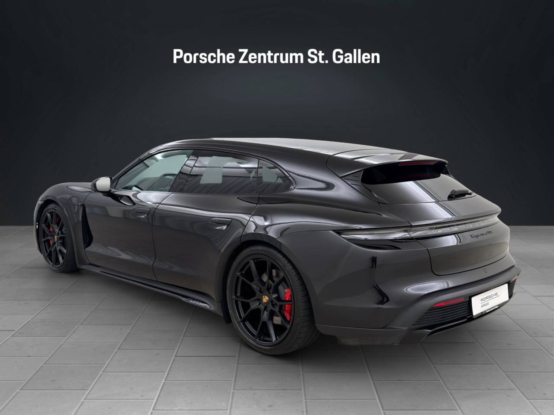 PORSCHE Taycan GTS Sport Turismo-showroom-element-2