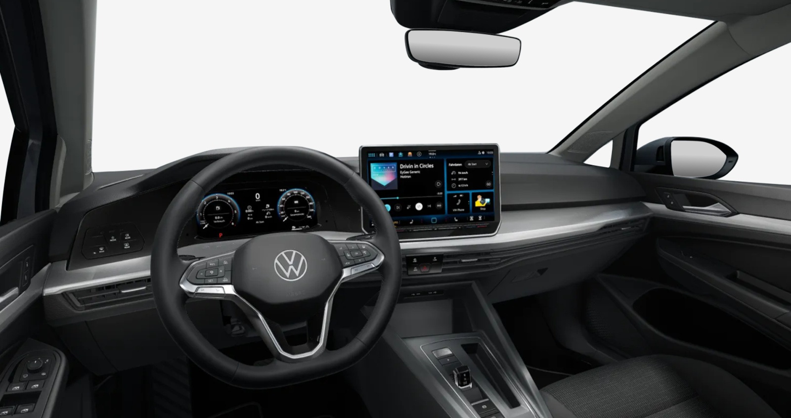 VW Golf 1.5 e TSI mHEV Value DSG-image-5