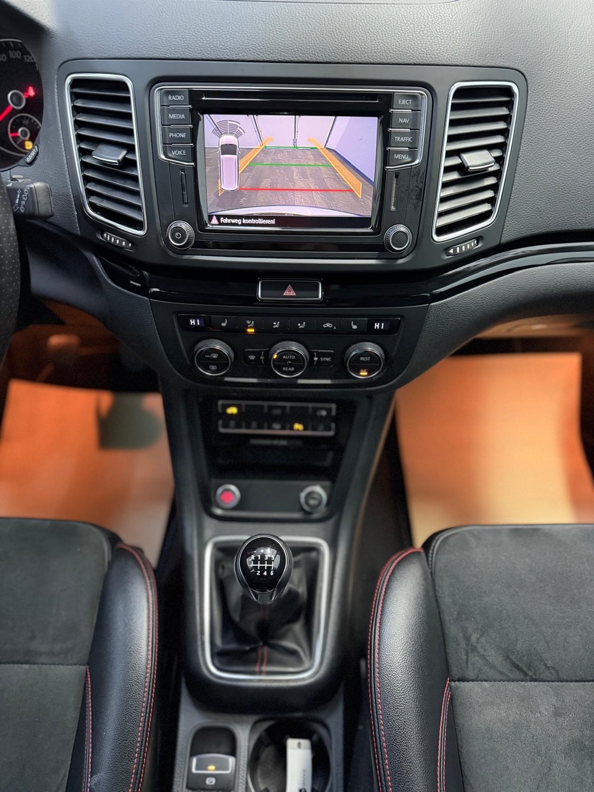 SEAT Alhambra 2.0 TDI FR Line-image-14