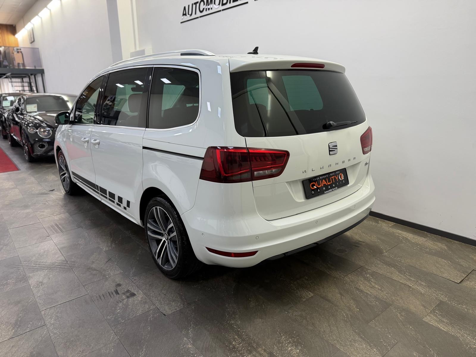 SEAT Alhambra 2.0 TDI FR Line-showroom-element-3