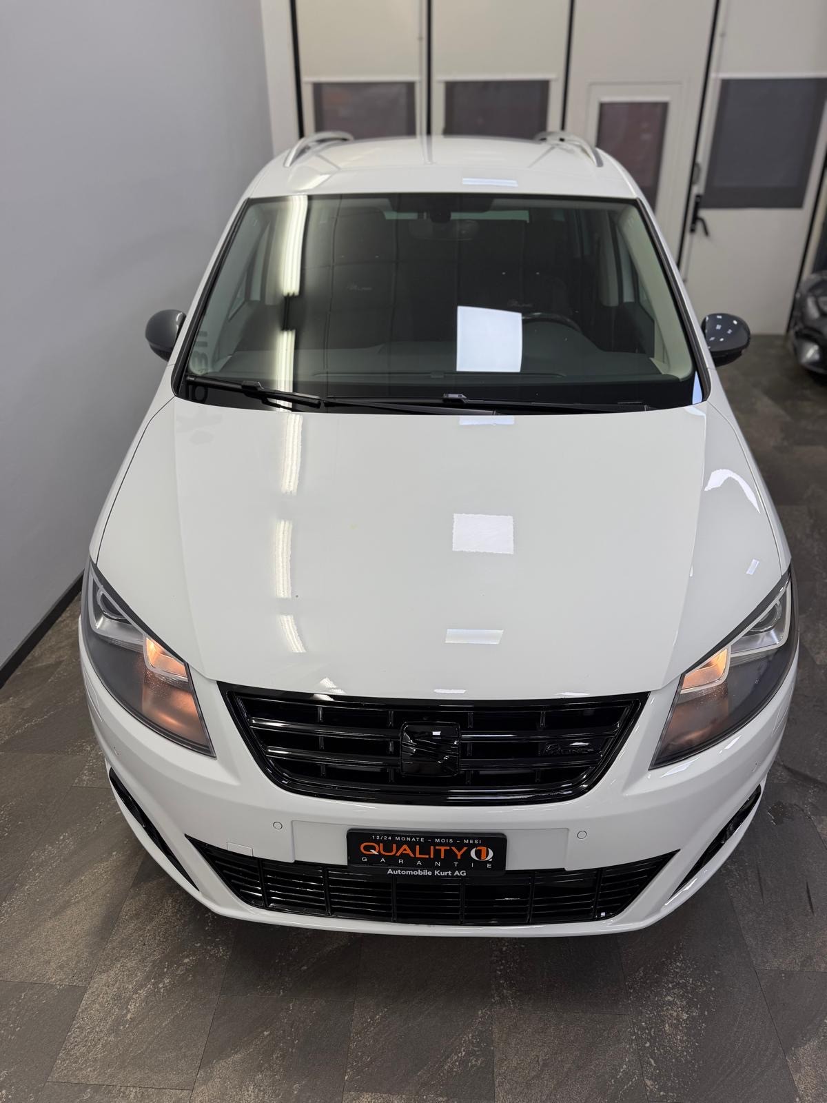 SEAT Alhambra 2.0 TDI FR Line-image-6