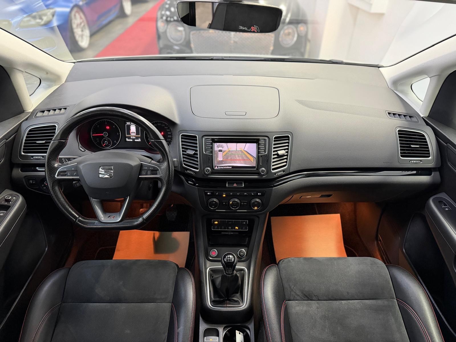 SEAT Alhambra 2.0 TDI FR Line-image-18