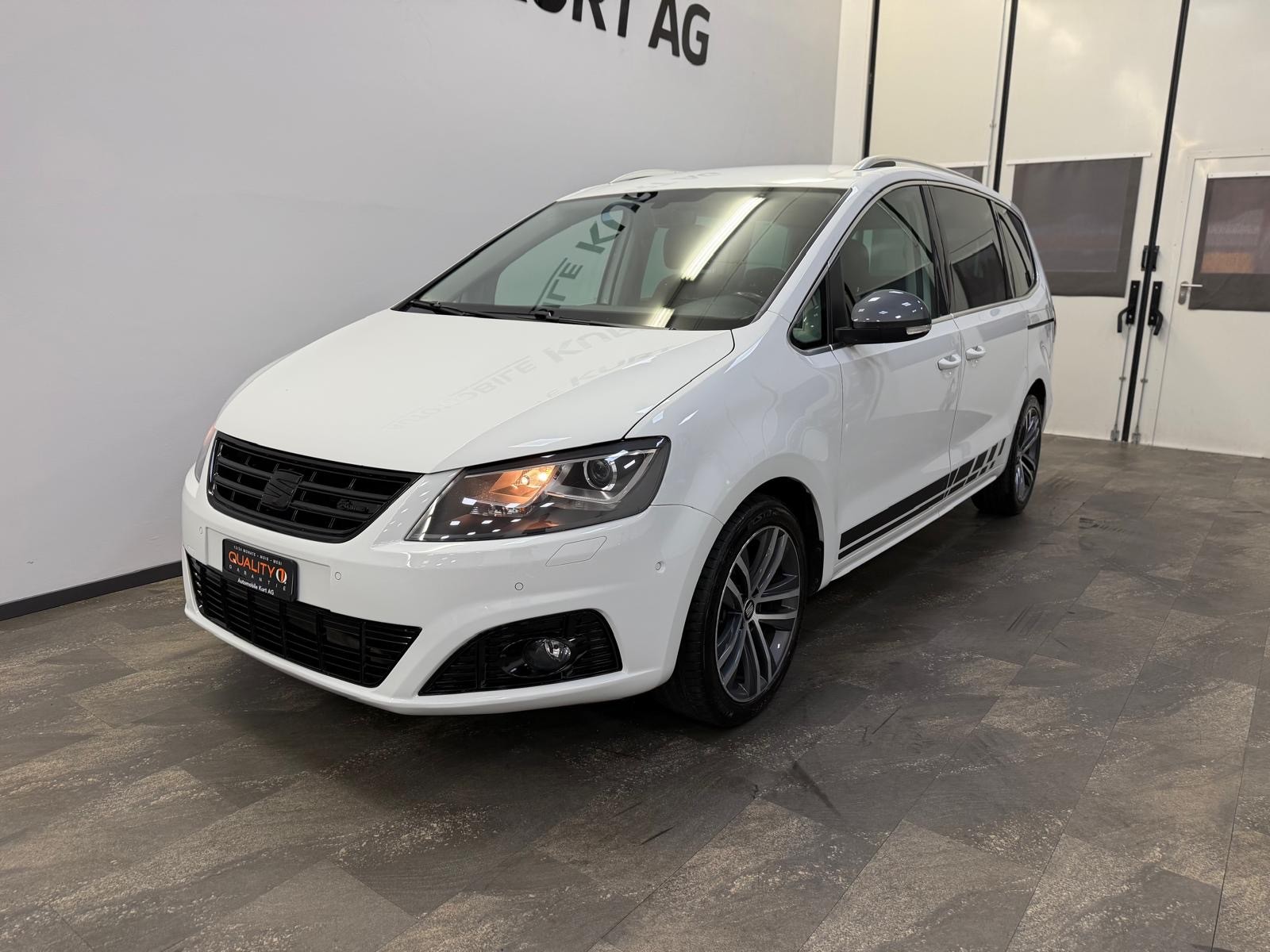 SEAT Alhambra 2.0 TDI FR Line-image-5