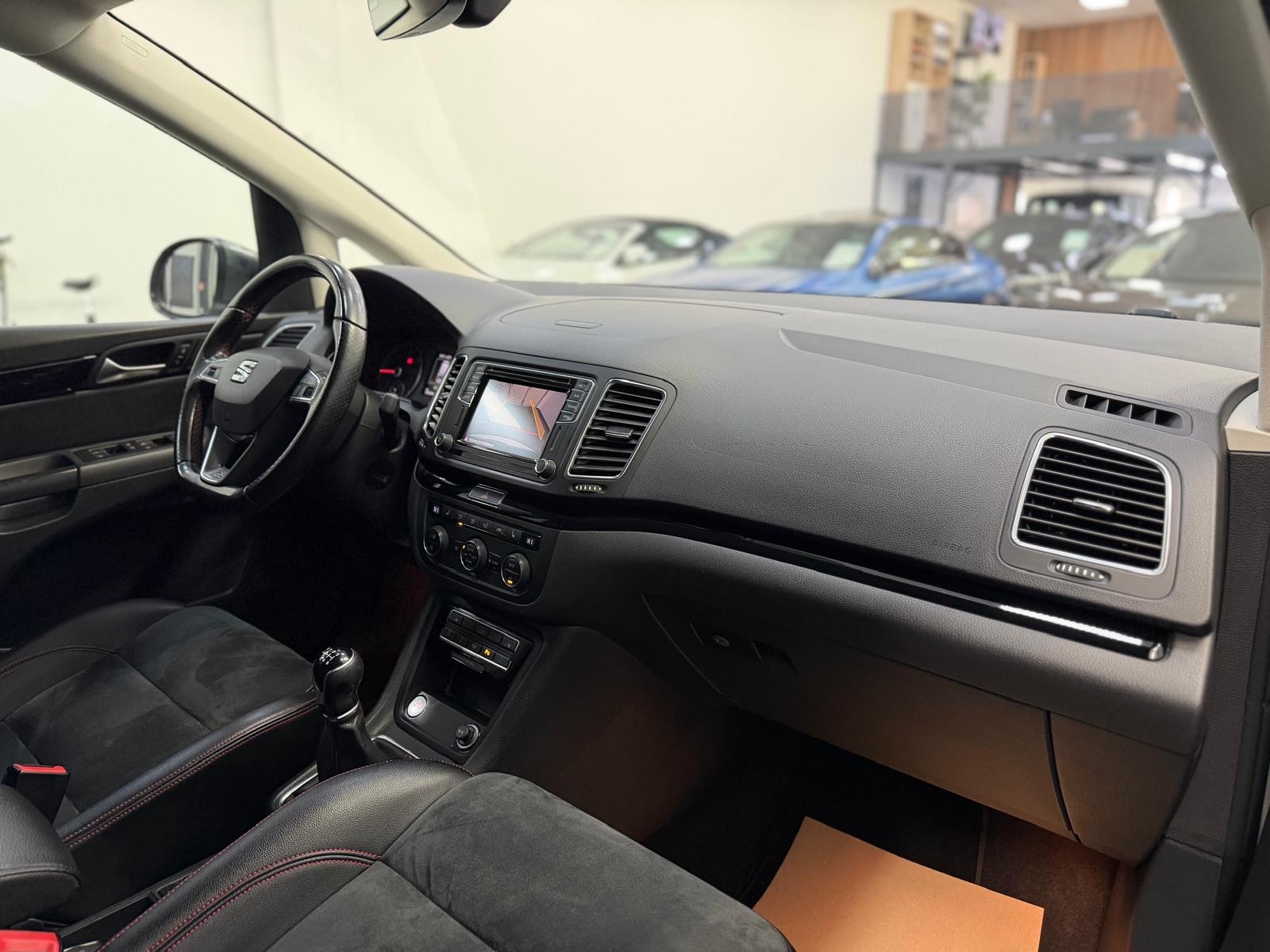 SEAT Alhambra 2.0 TDI FR Line-image-10