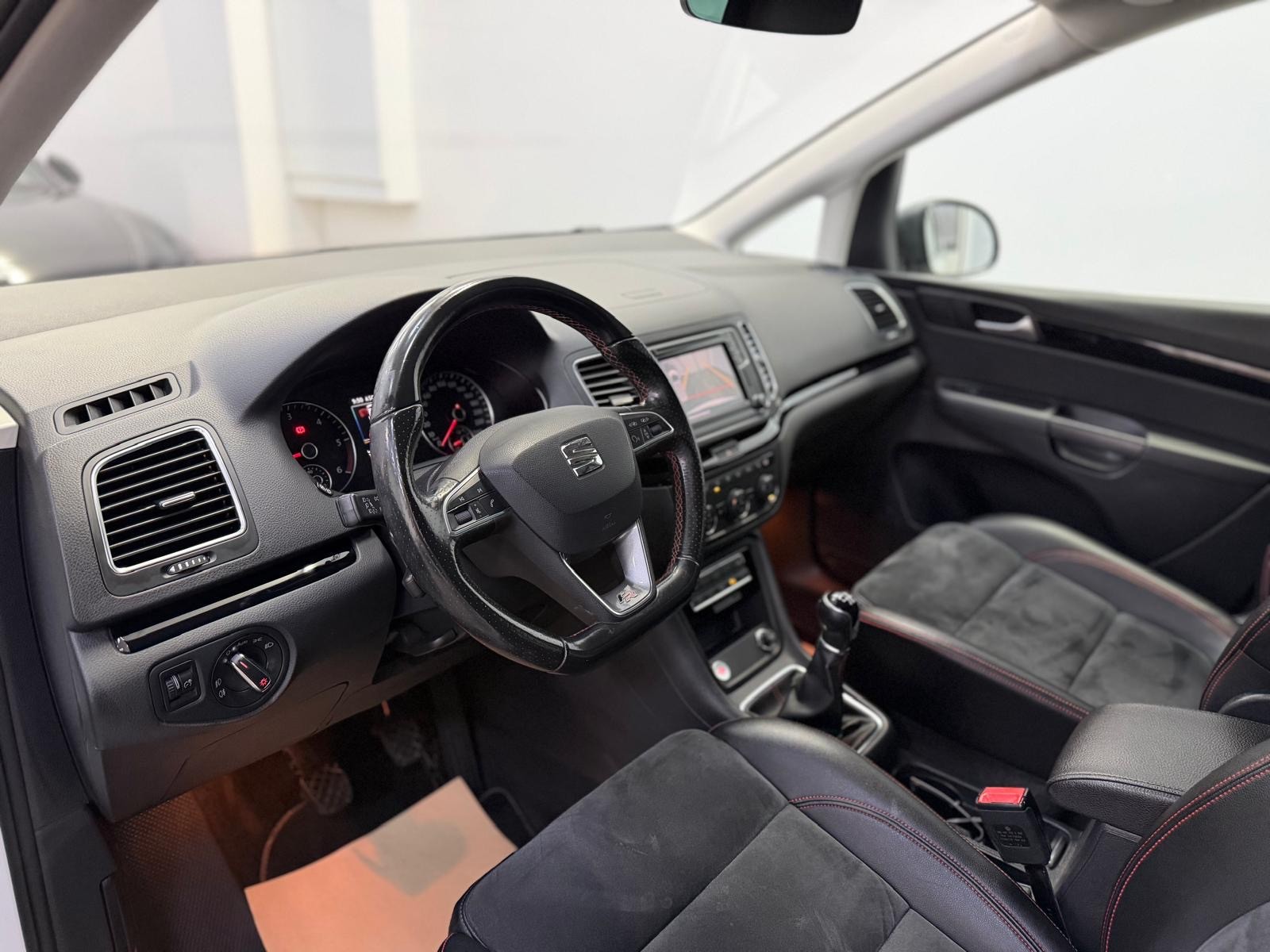 SEAT Alhambra 2.0 TDI FR Line-image-9
