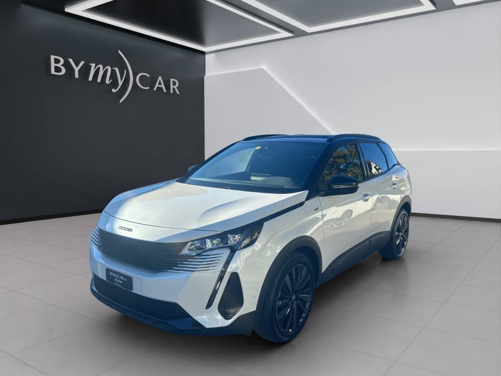 PEUGEOT 3008 1.5 BlueHDi GT Pack EAT8