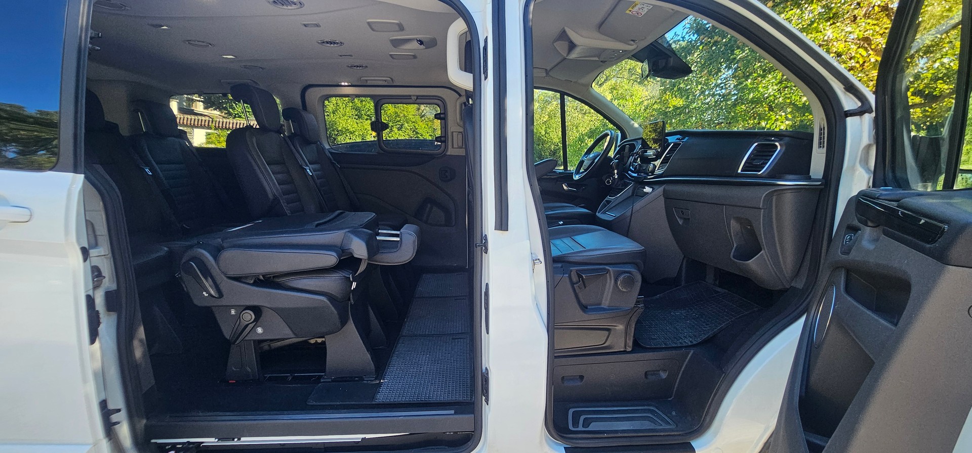 FORD Ford Tourneo Custom 320 L1H1 Titanium X-image-4