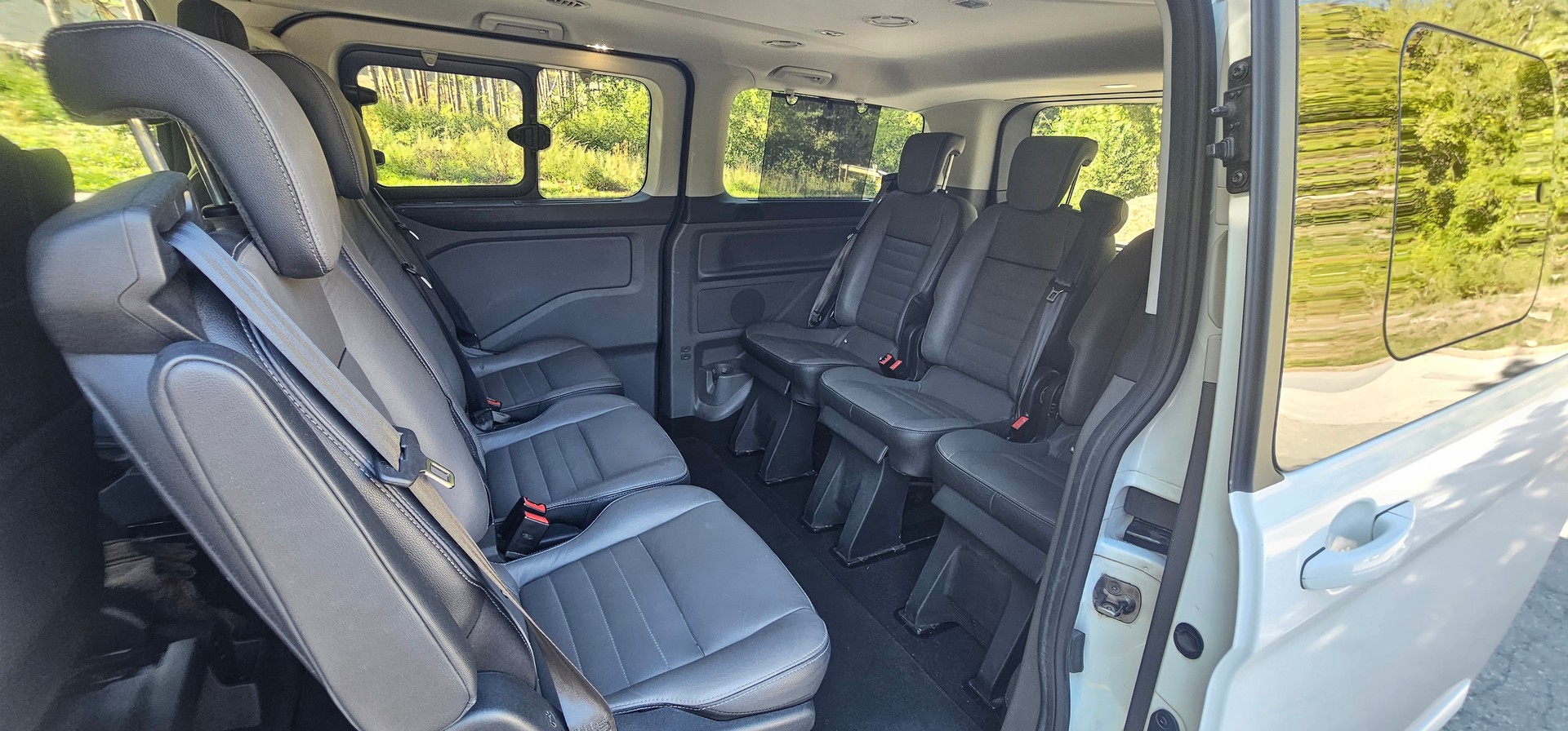 FORD Ford Tourneo Custom 320 L1H1 Titanium X-image-5