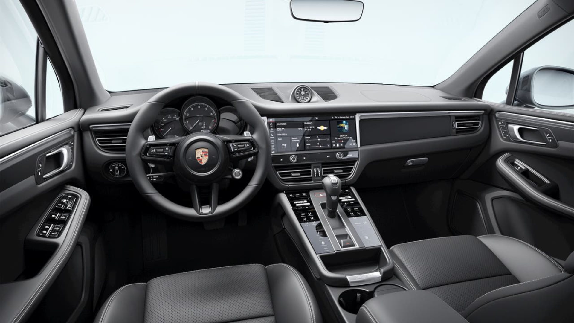 PORSCHE Macan T-image-5