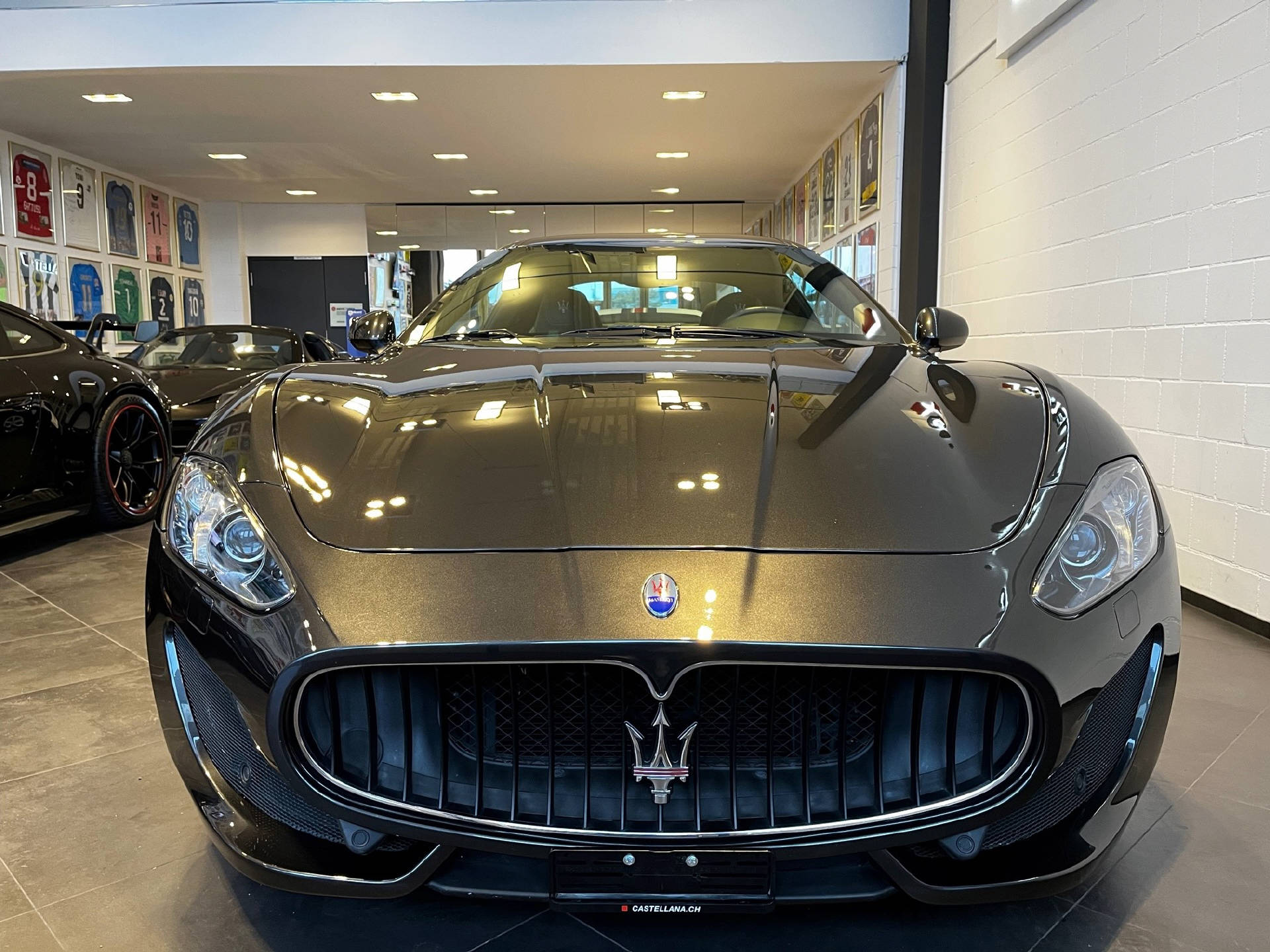 MASERATI Granturismo 4.7 V8 Sport-image-1
