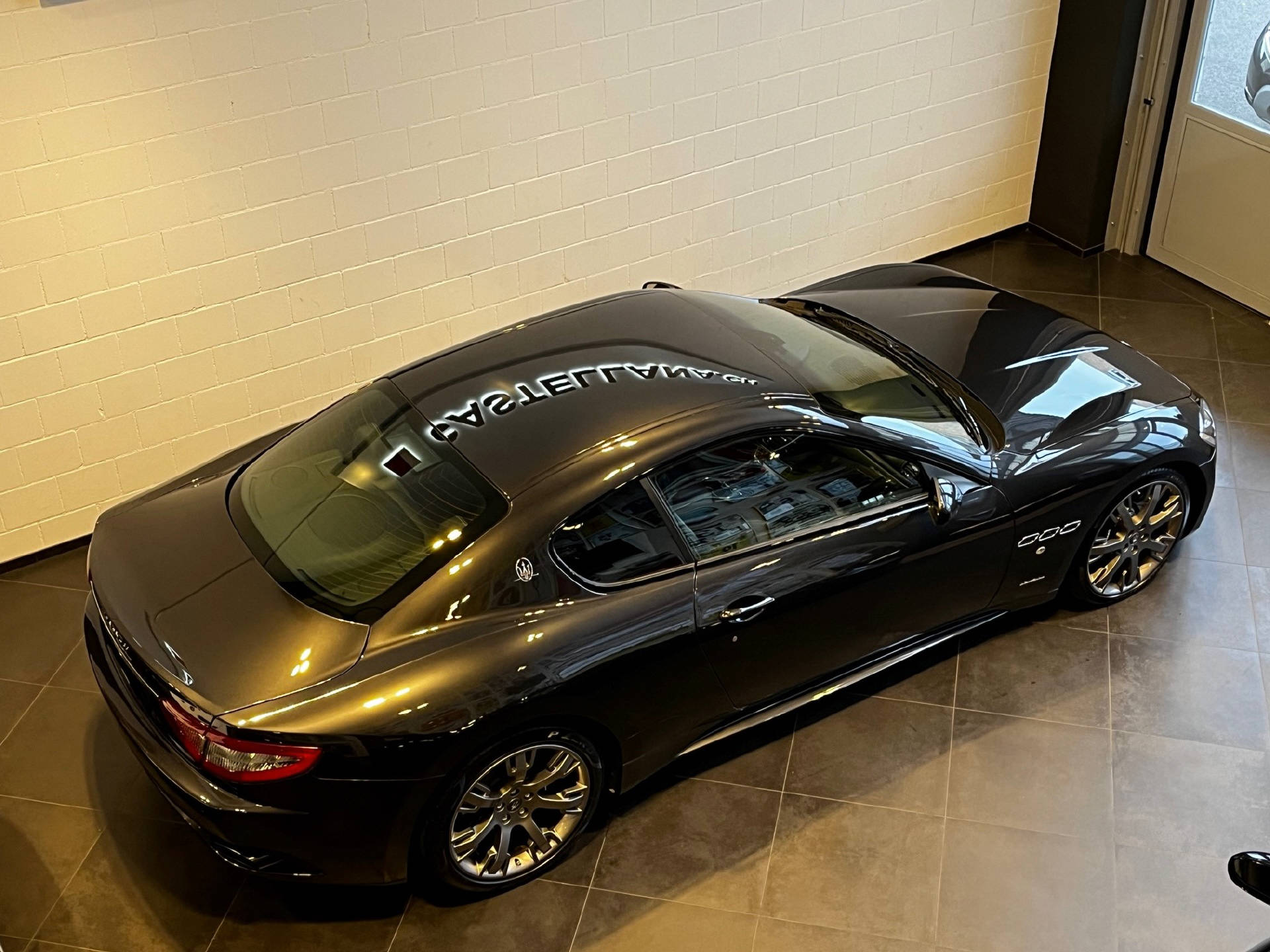 MASERATI Granturismo 4.7 V8 Sport-image-7