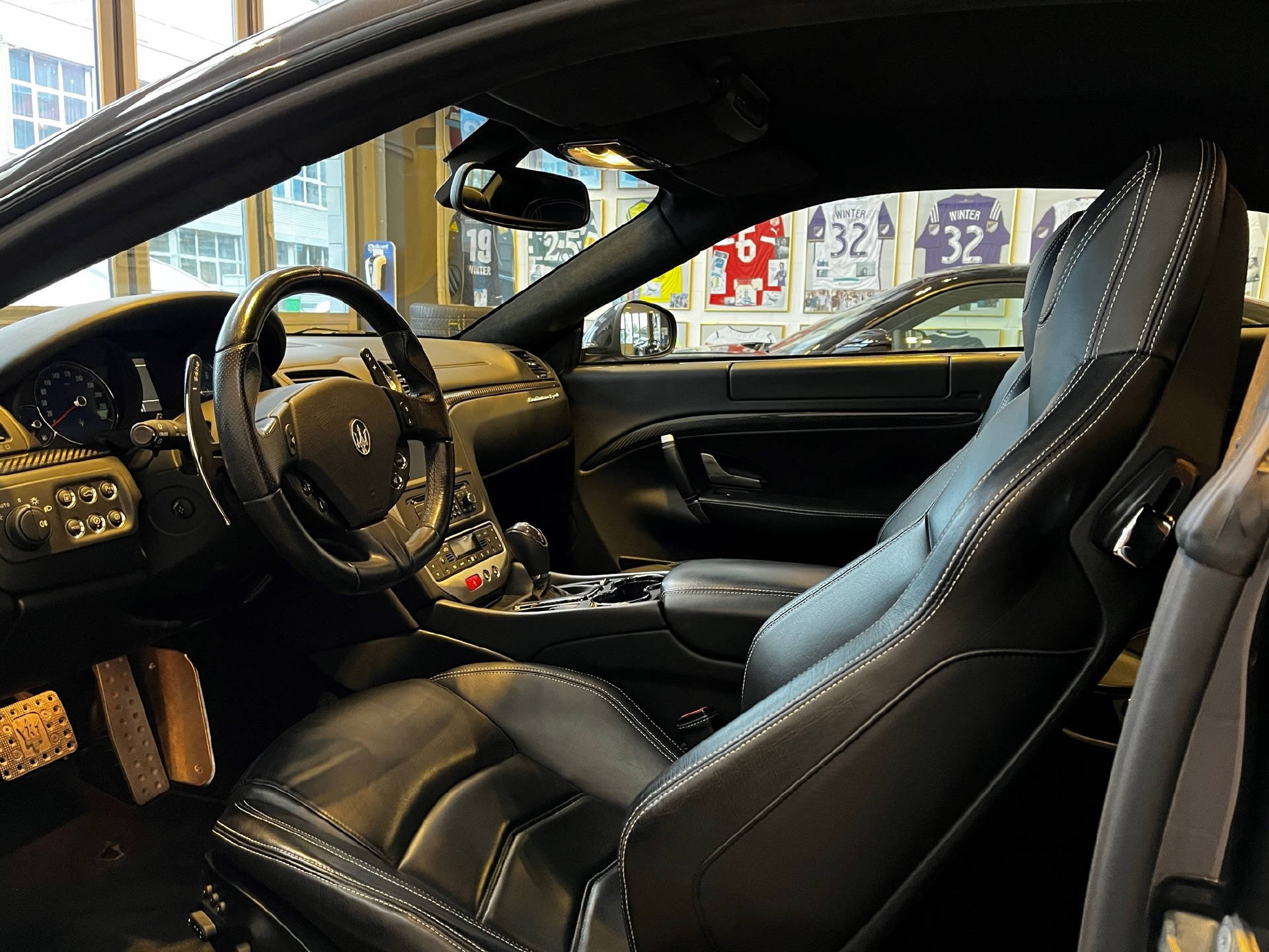MASERATI Granturismo 4.7 V8 Sport-image-17