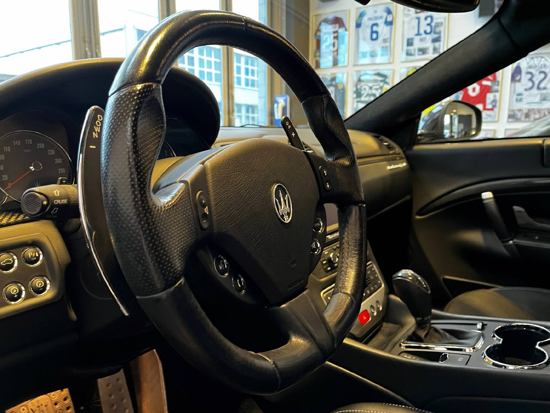 MASERATI Granturismo 4.7 V8 Sport-image-16