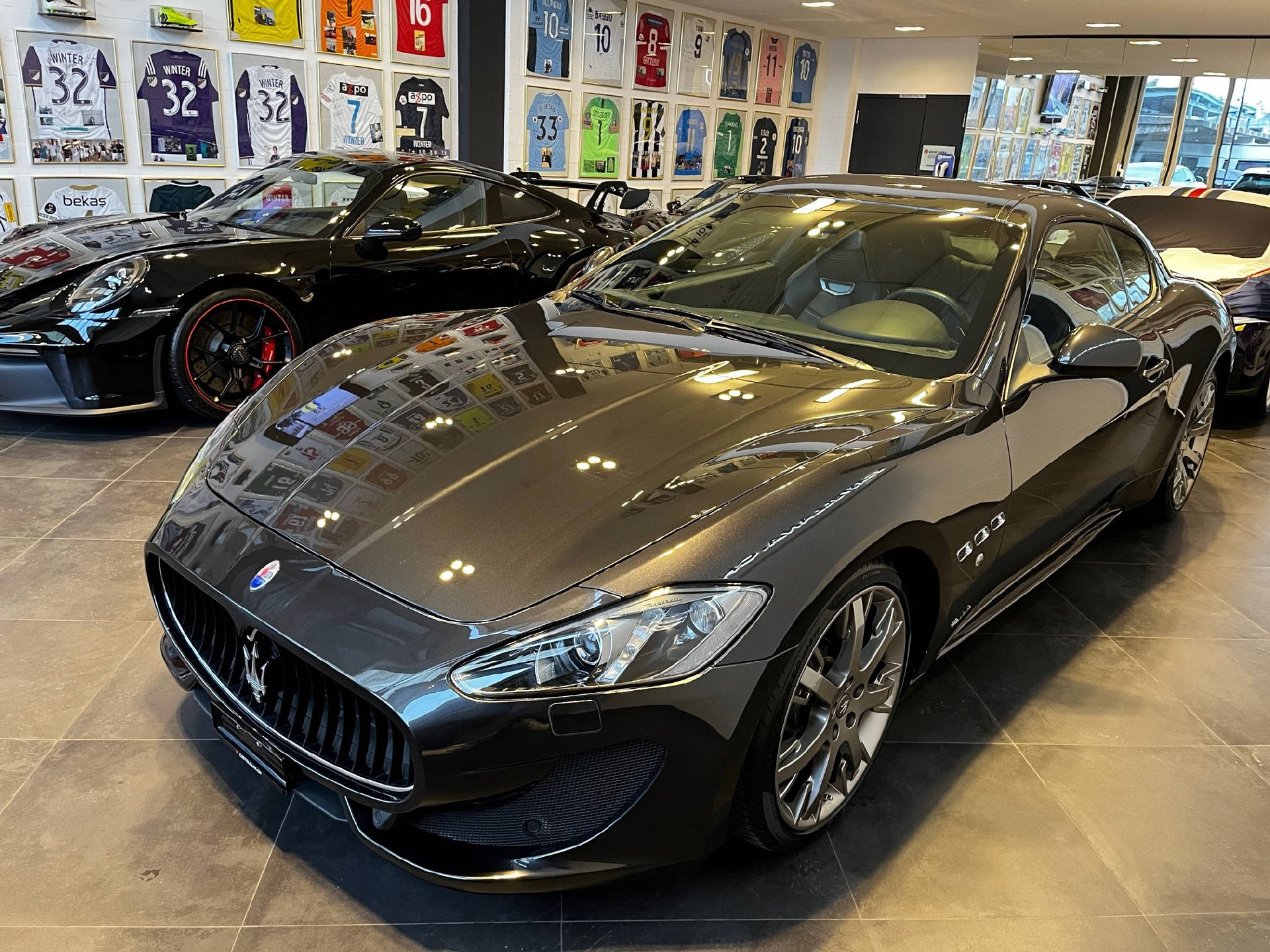 MASERATI Granturismo 4.7 V8 Sport-image-2