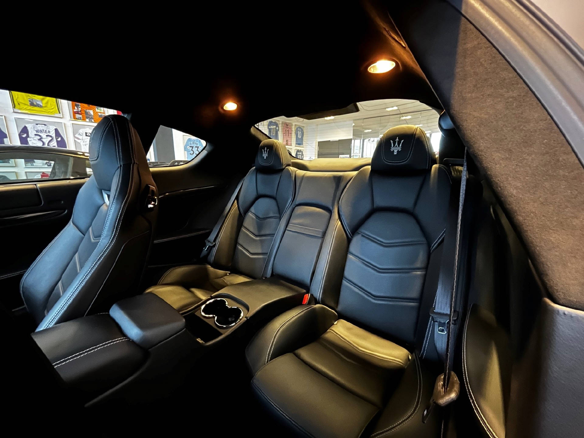 MASERATI Granturismo 4.7 V8 Sport-image-19