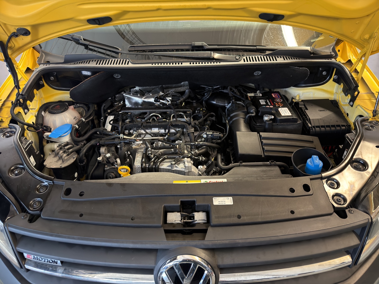 VW VW Caddy Maxi 2.0TDI 4Motion BlueMotion Techn. DSG (150 PS)-image-18
