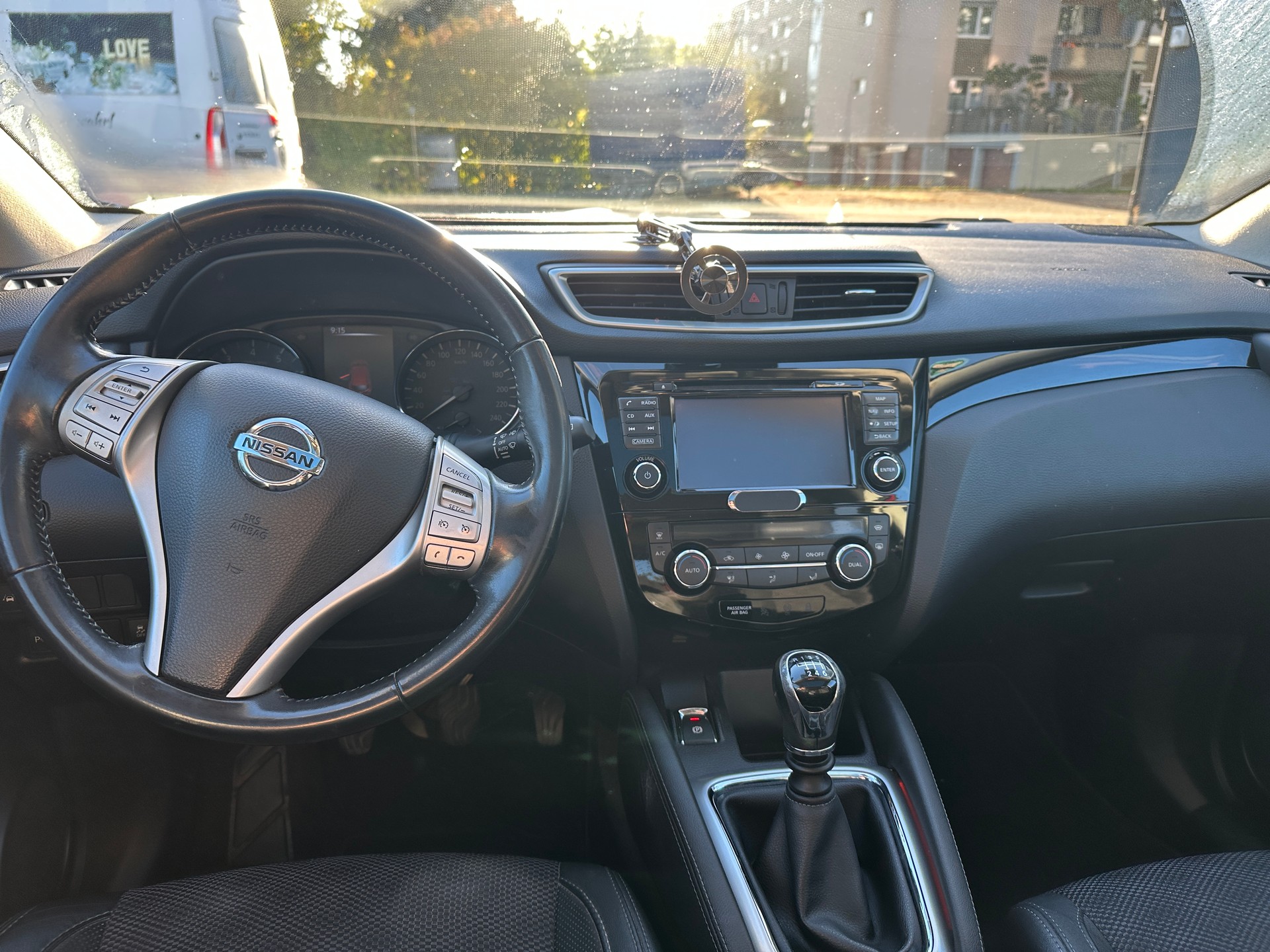 NISSAN Qashqai 1.6 DIG-T tekna-image-8