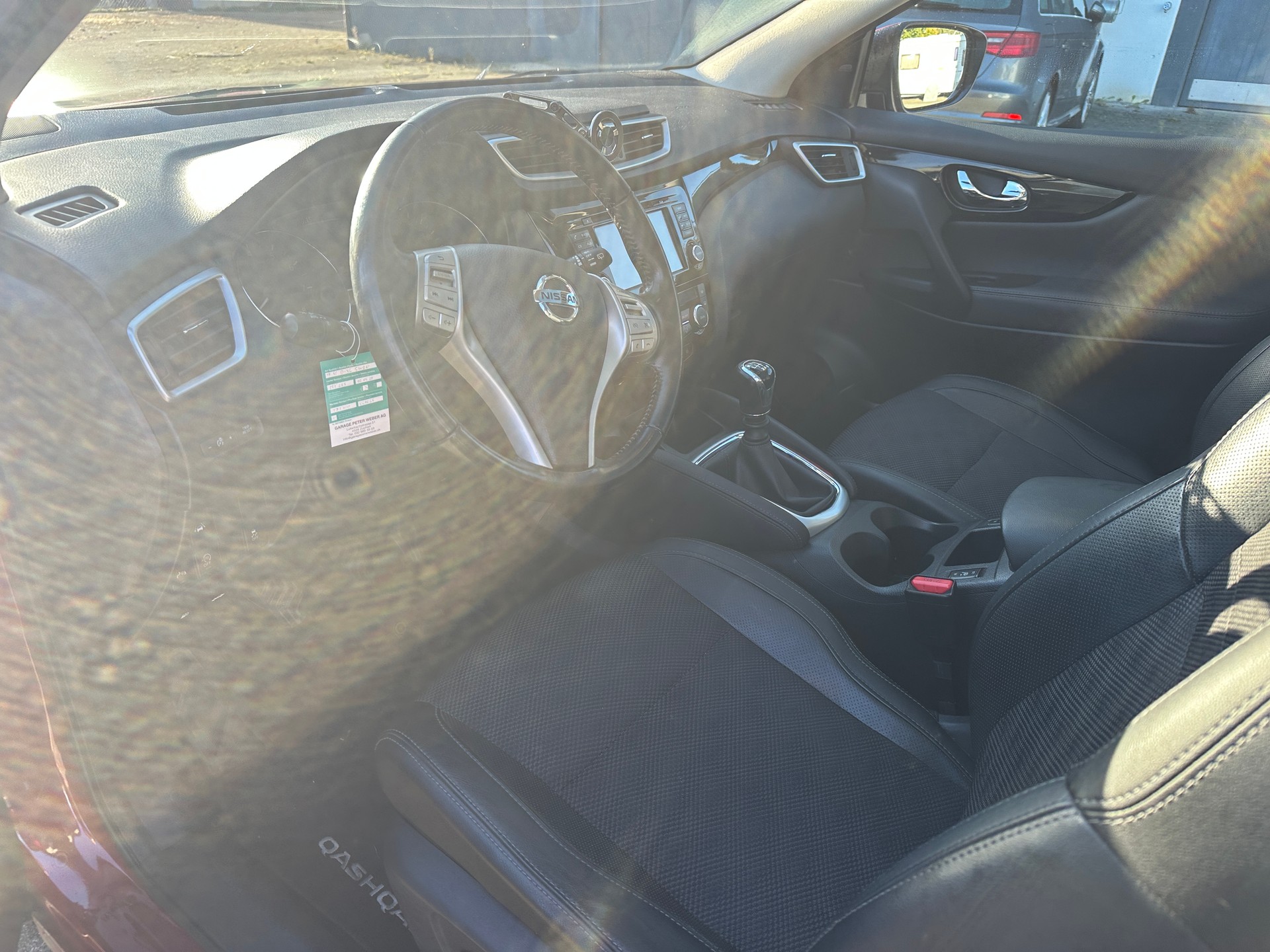 NISSAN Qashqai 1.6 DIG-T tekna-image-6