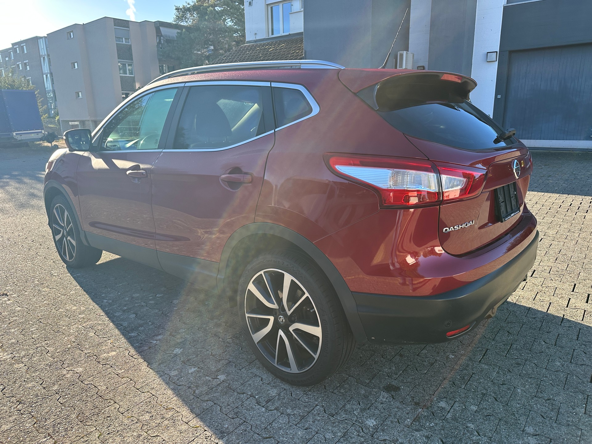 NISSAN Qashqai 1.6 DIG-T tekna-image-5