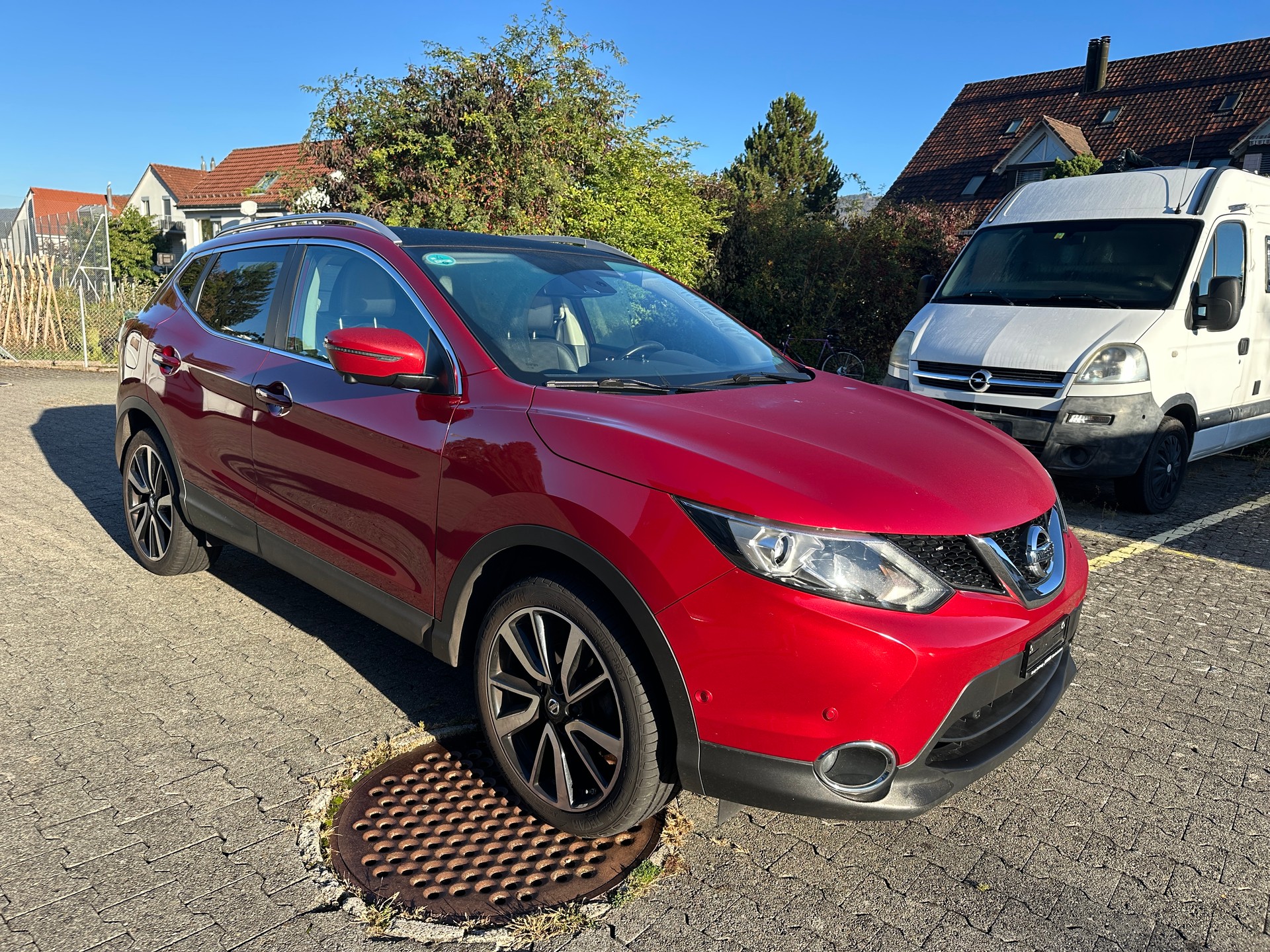 NISSAN Qashqai 1.6 DIG-T tekna-image-2