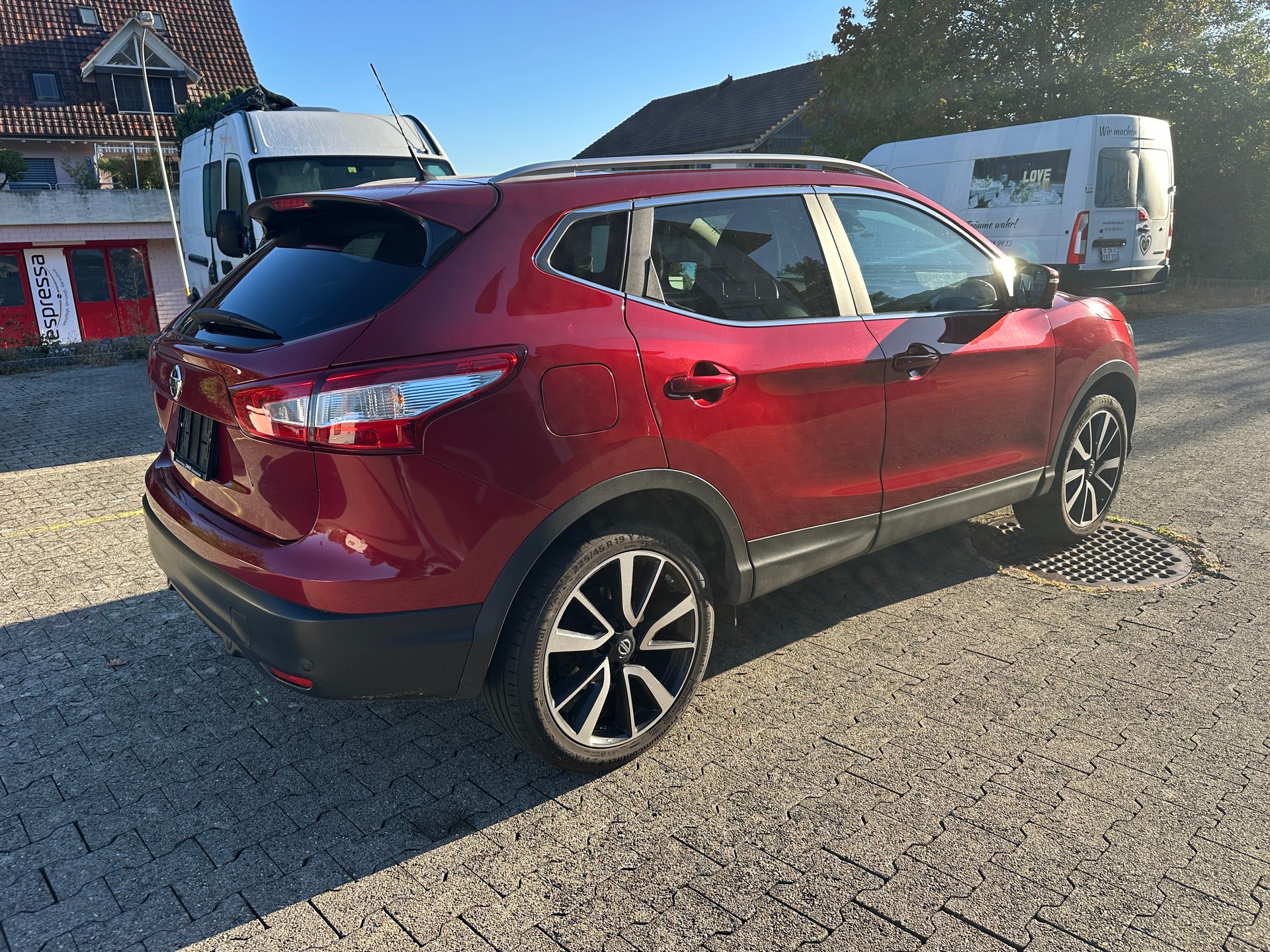 NISSAN Qashqai 1.6 DIG-T tekna-image-3