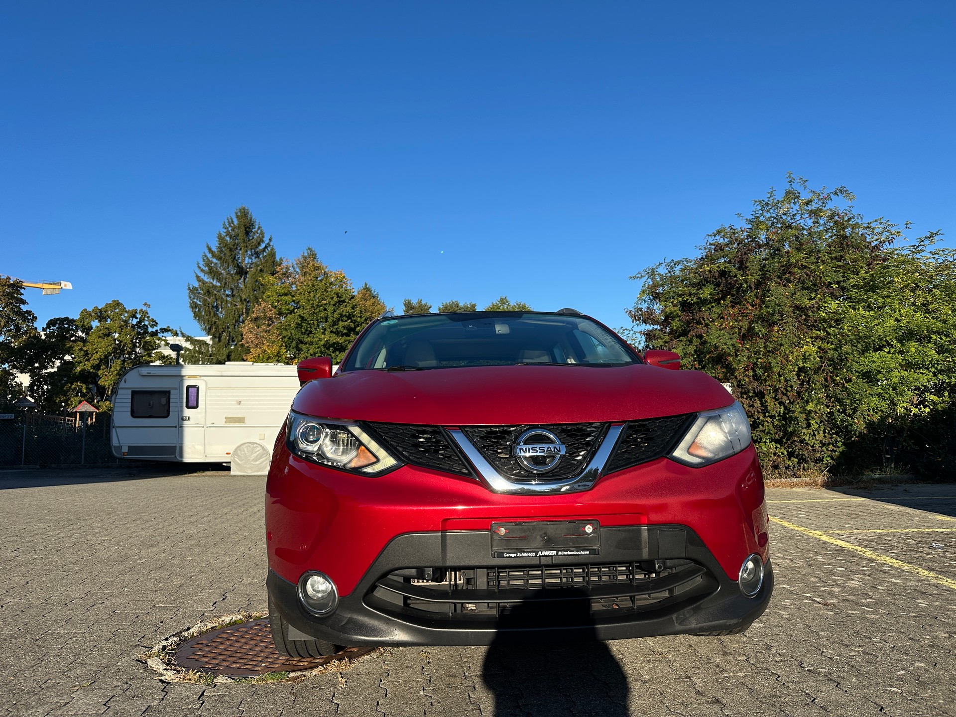 NISSAN Qashqai 1.6 DIG-T tekna-image-1
