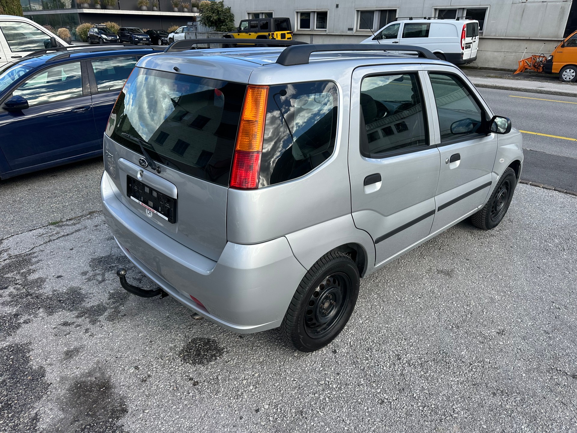 SUBARU G3X Justy 1.5 AWD-image-3