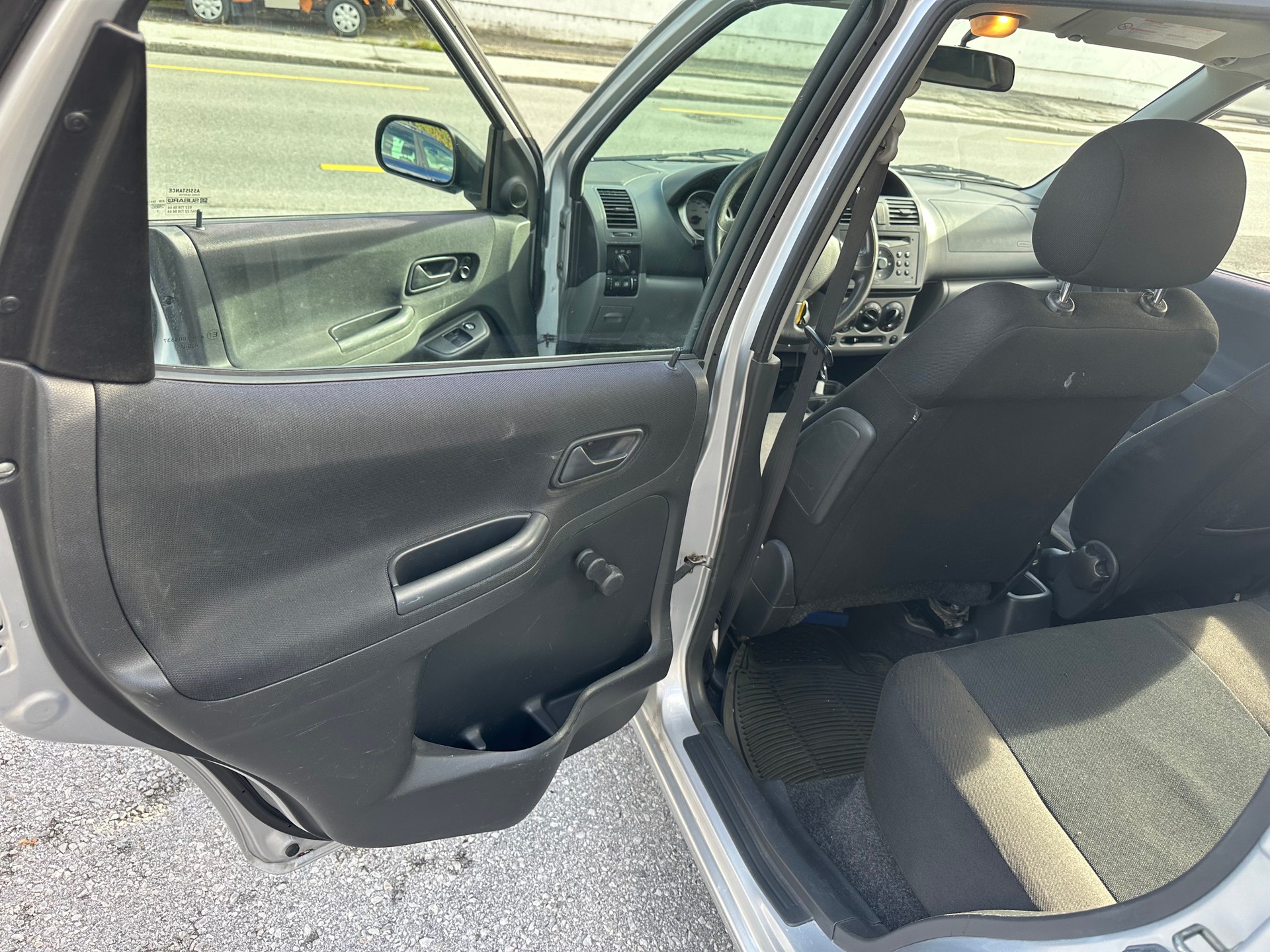 SUBARU G3X Justy 1.5 AWD-image-9