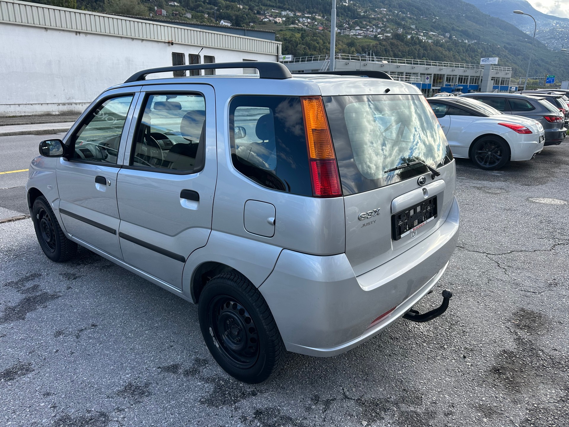 SUBARU G3X Justy 1.5 AWD-image-5