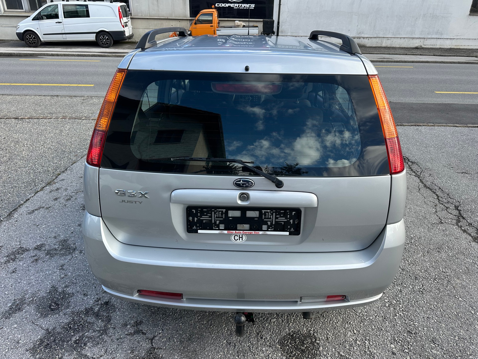 SUBARU G3X Justy 1.5 AWD-image-4