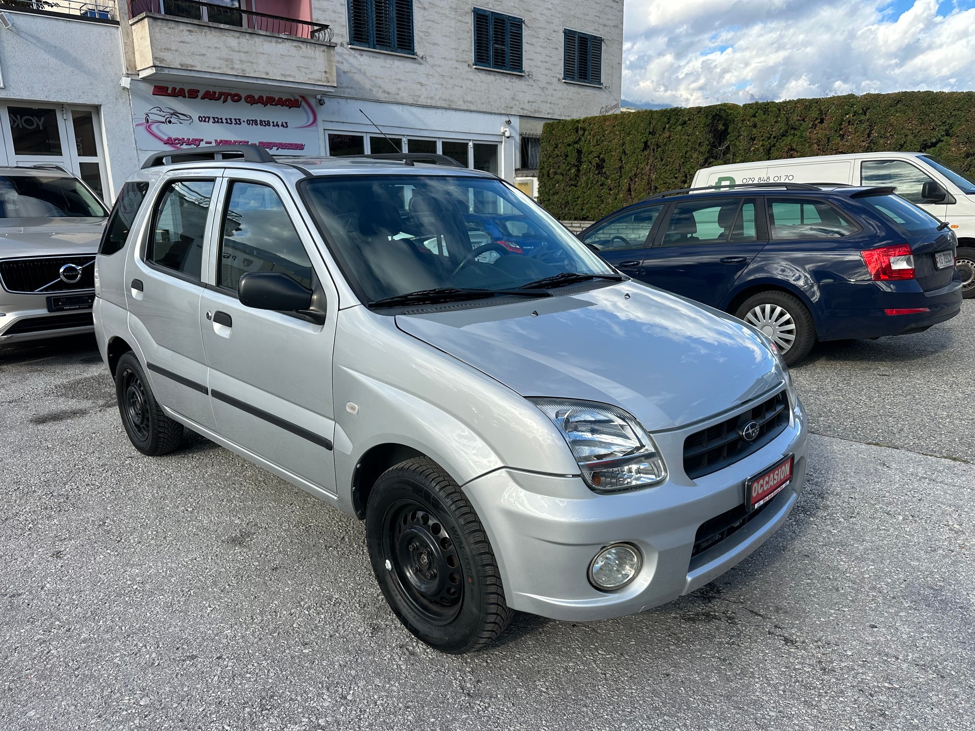 SUBARU G3X Justy 1.5 AWD-image-2