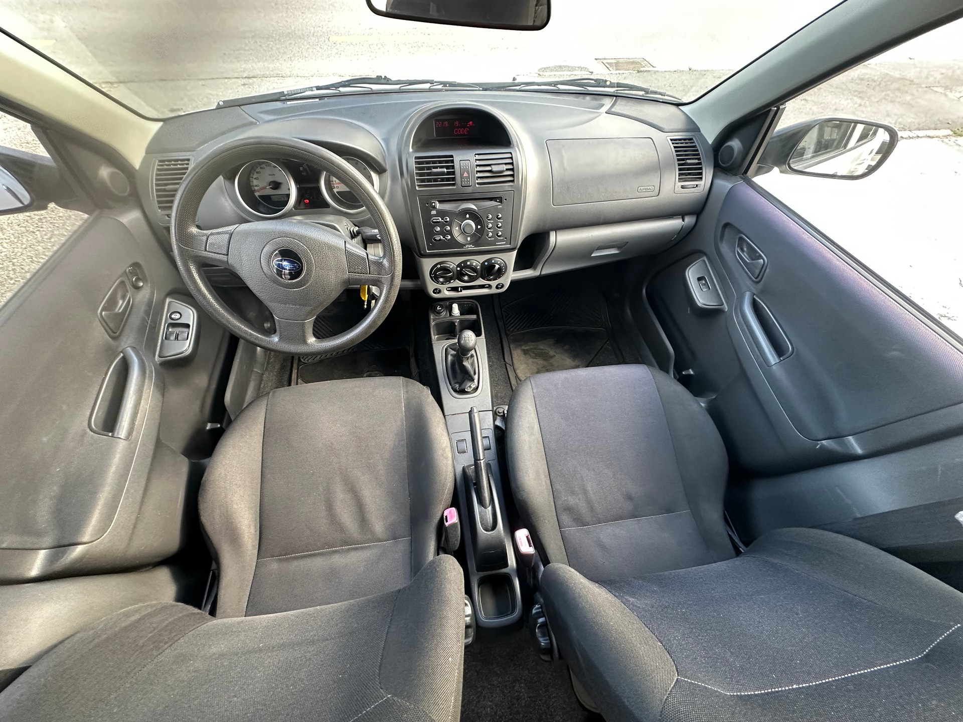 SUBARU G3X Justy 1.5 AWD-image-6