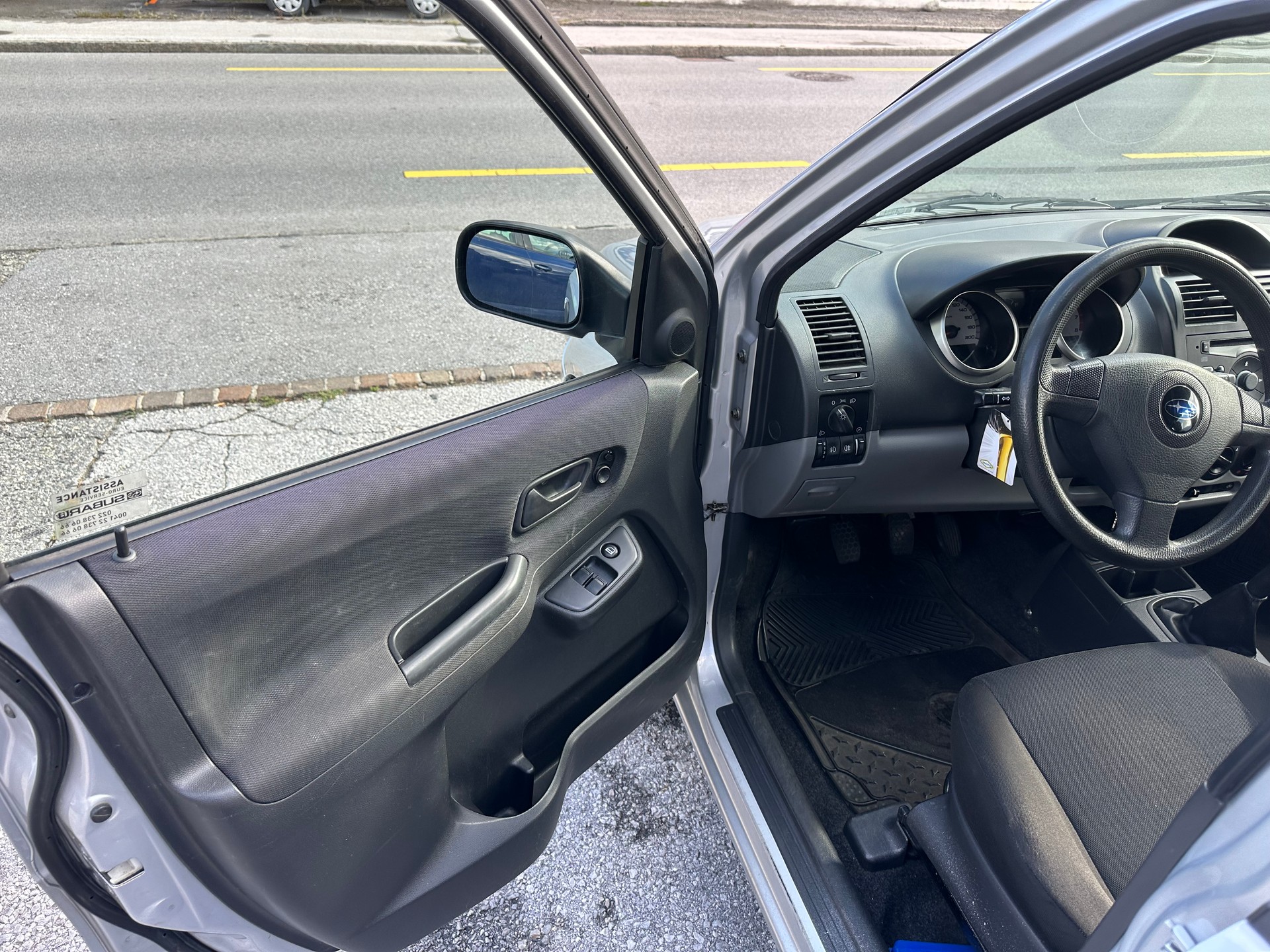 SUBARU G3X Justy 1.5 AWD-image-7