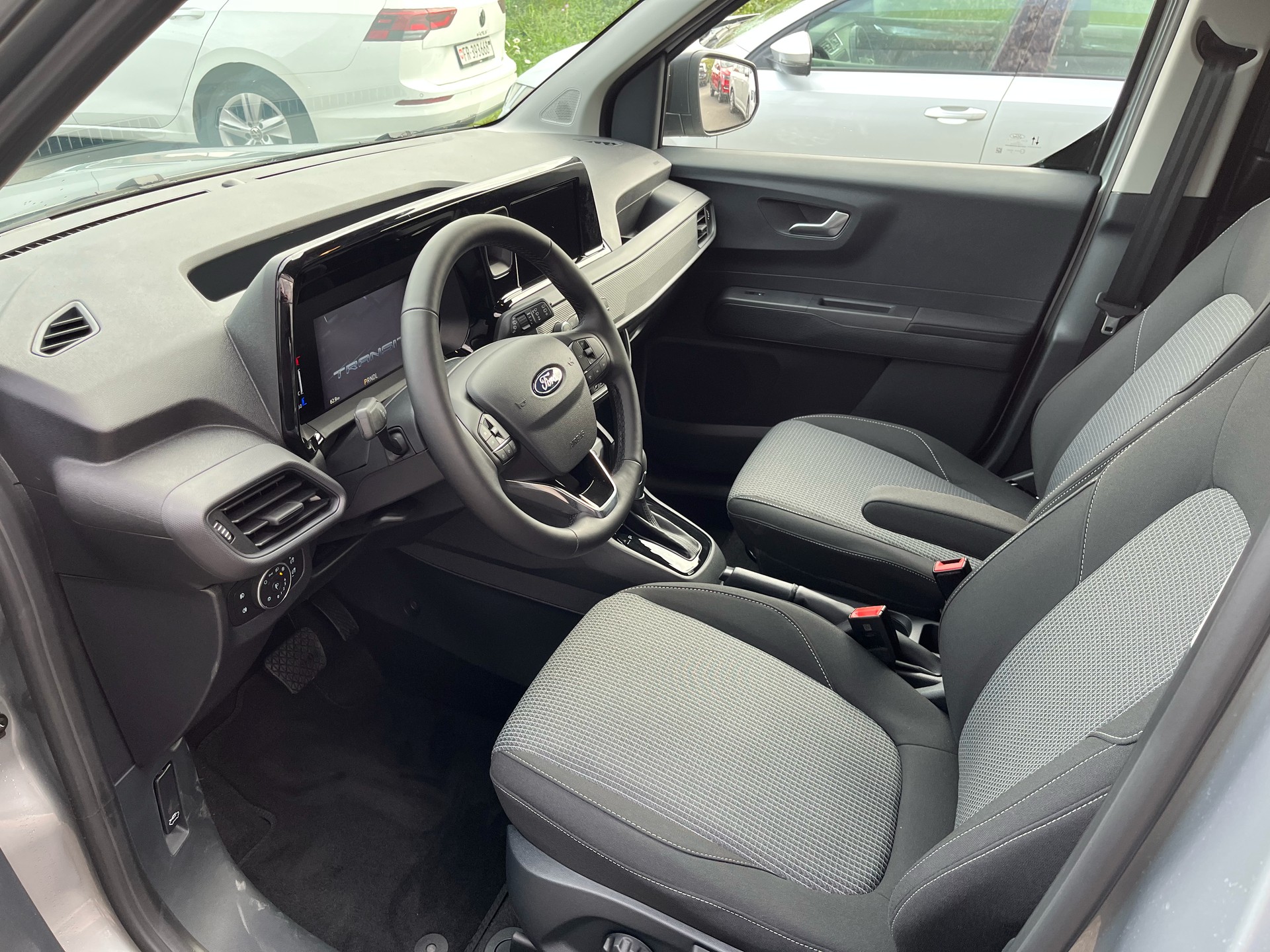 FORD Transit Courier Van 1.0 EcoBoost Trend Automat-image-6