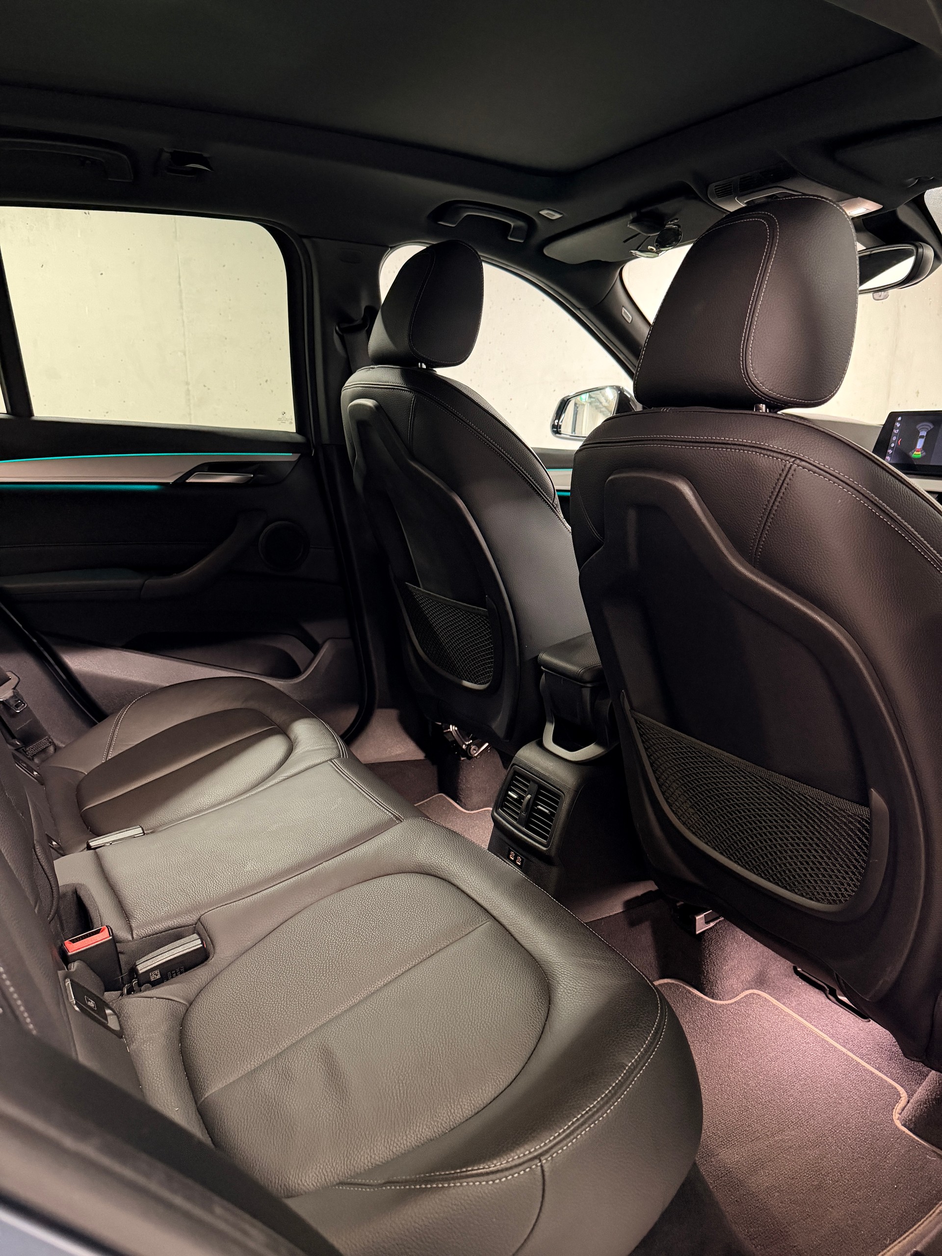 BMW X1 xDrive 25d Sport Line Steptronic-image-21