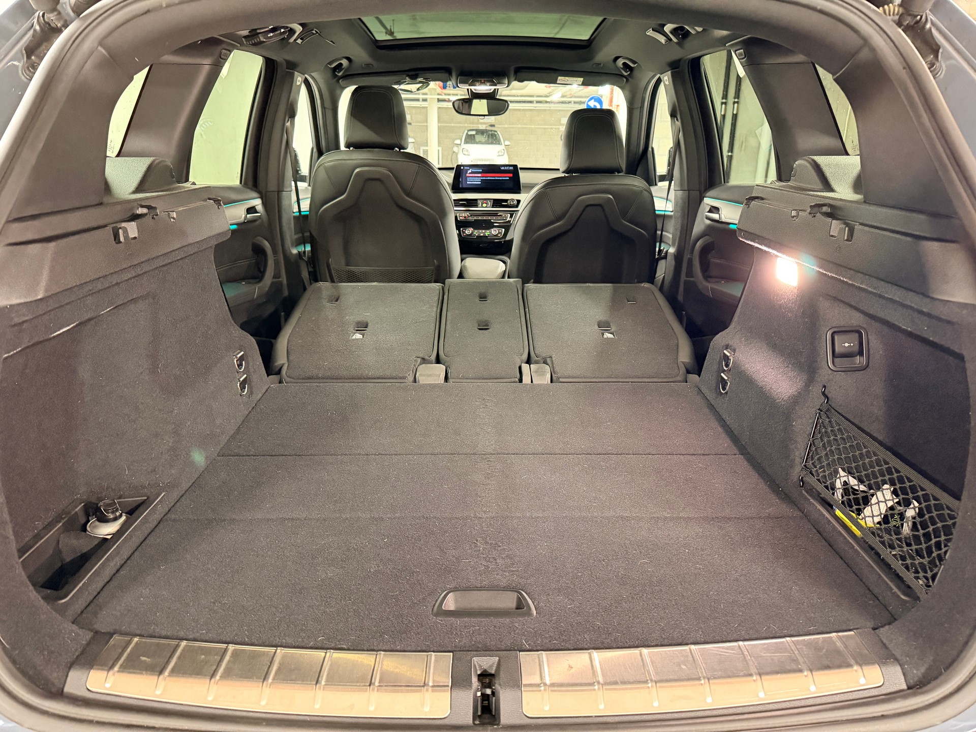 BMW X1 xDrive 25d Sport Line Steptronic-image-20