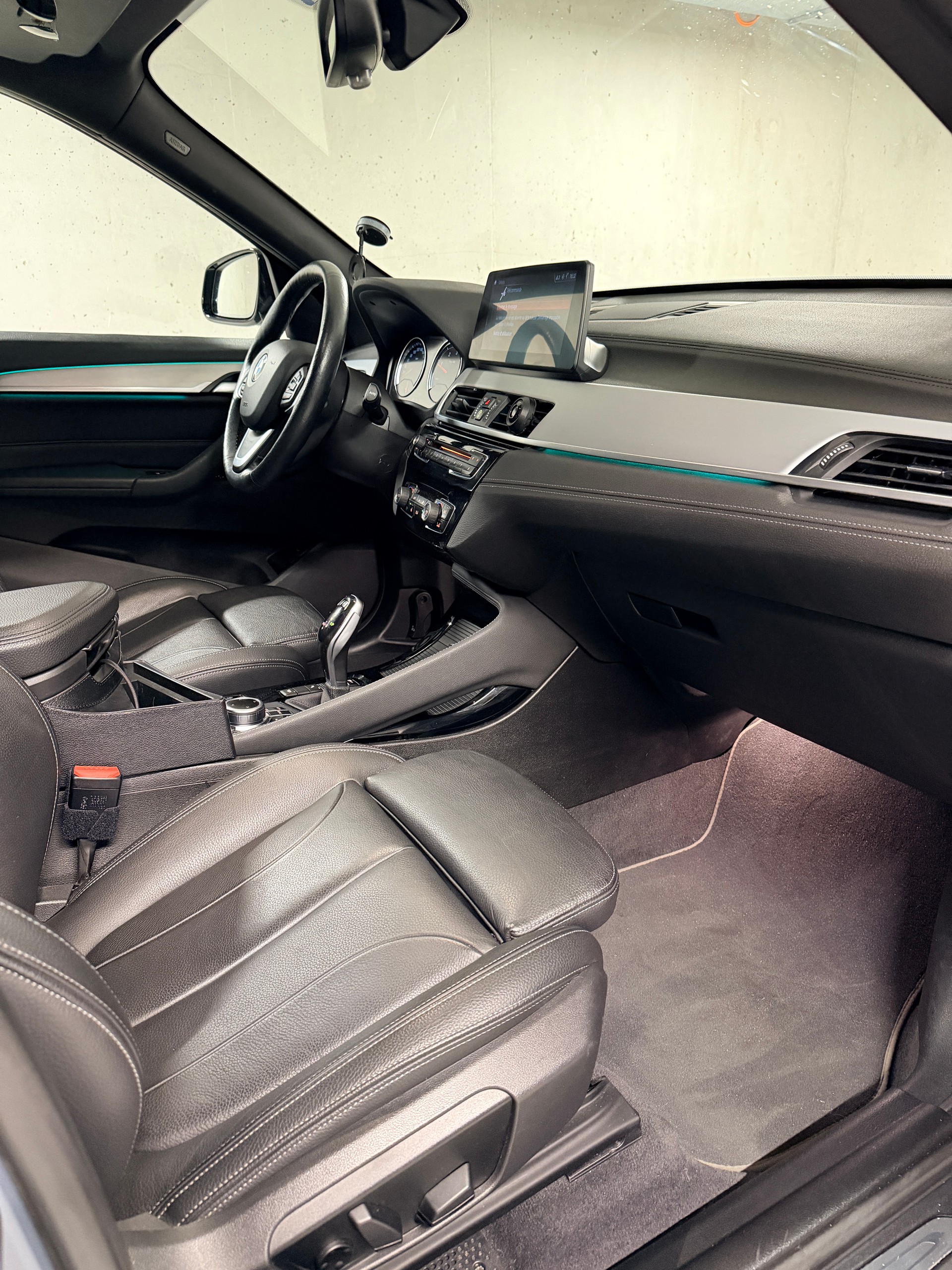 BMW X1 xDrive 25d Sport Line Steptronic-image-23