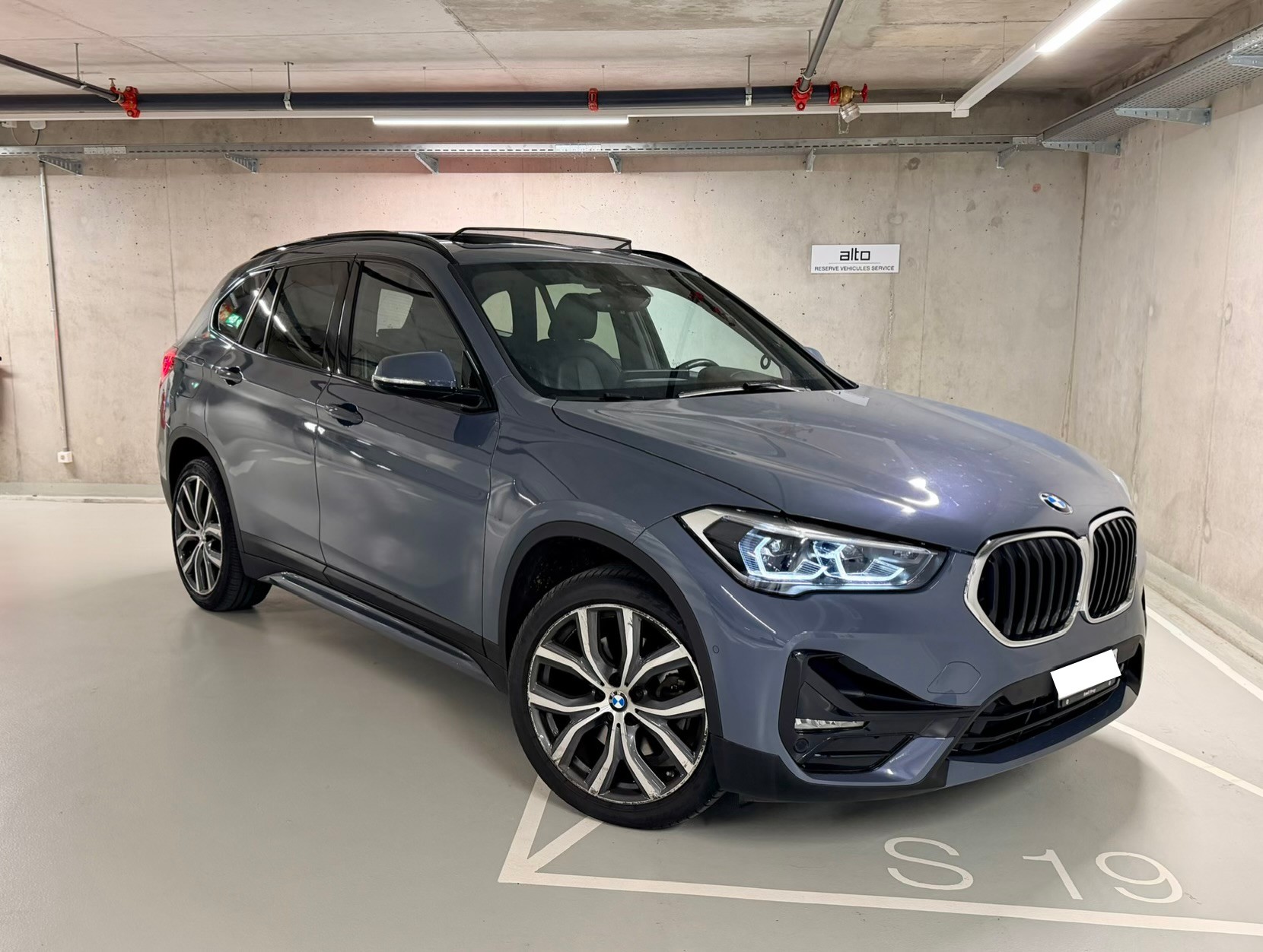 BMW X1 xDrive 25d Sport Line Steptronic-image-6