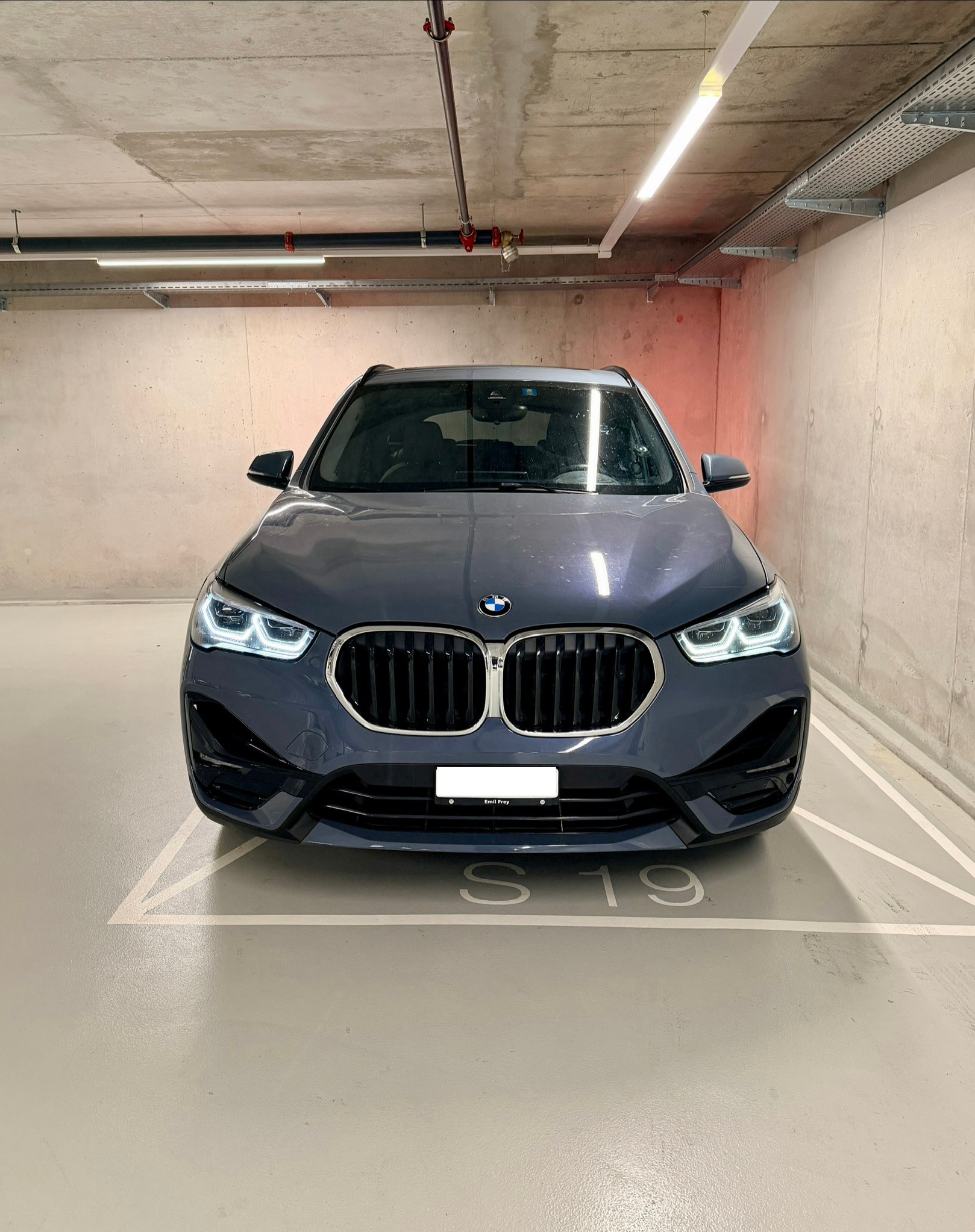 BMW X1 xDrive 25d Sport Line Steptronic-image-7
