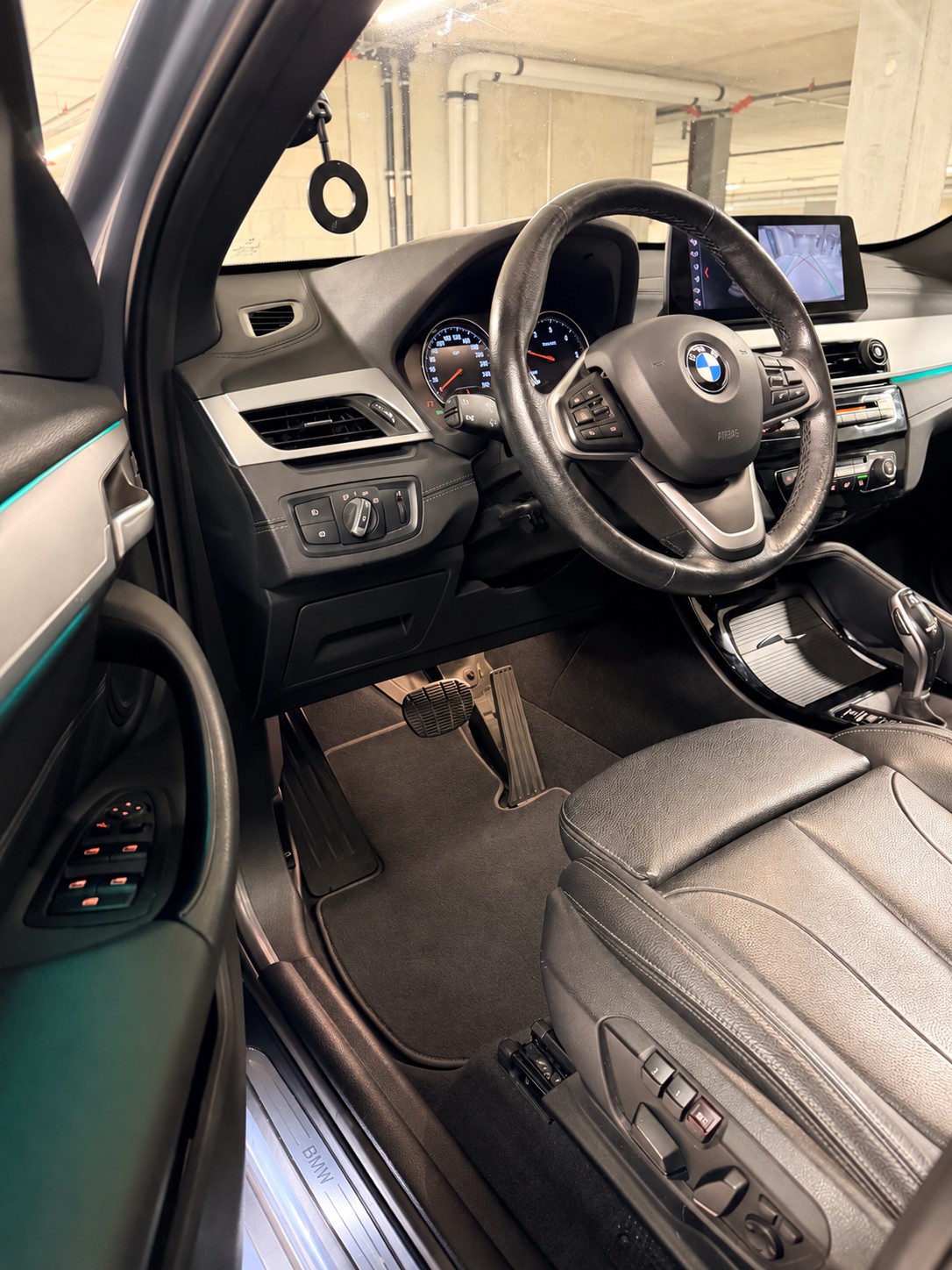 BMW X1 xDrive 25d Sport Line Steptronic-image-8