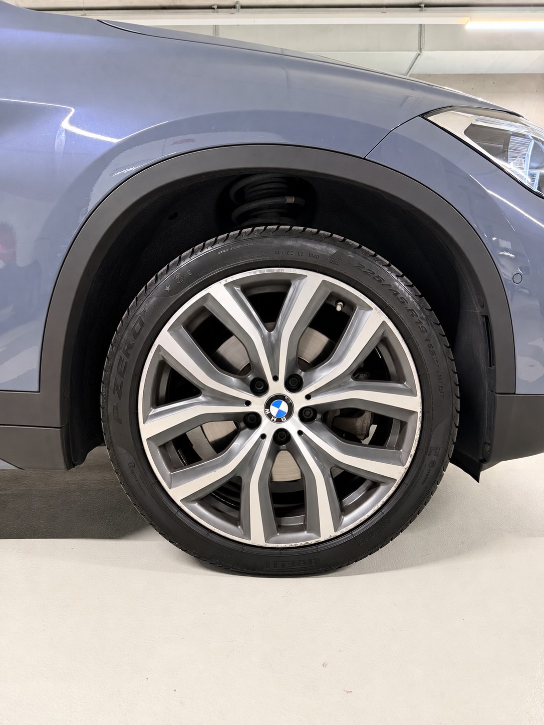 BMW X1 xDrive 25d Sport Line Steptronic-image-29