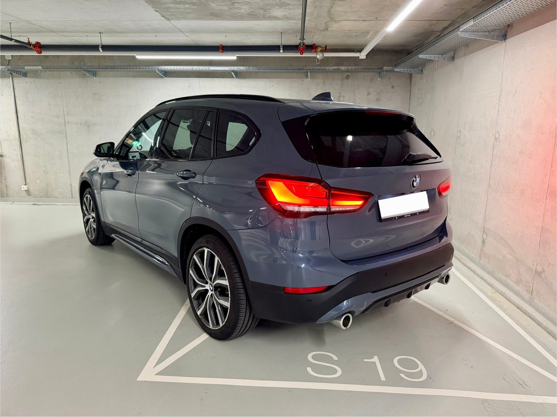 BMW X1 xDrive 25d Sport Line Steptronic-image-2
