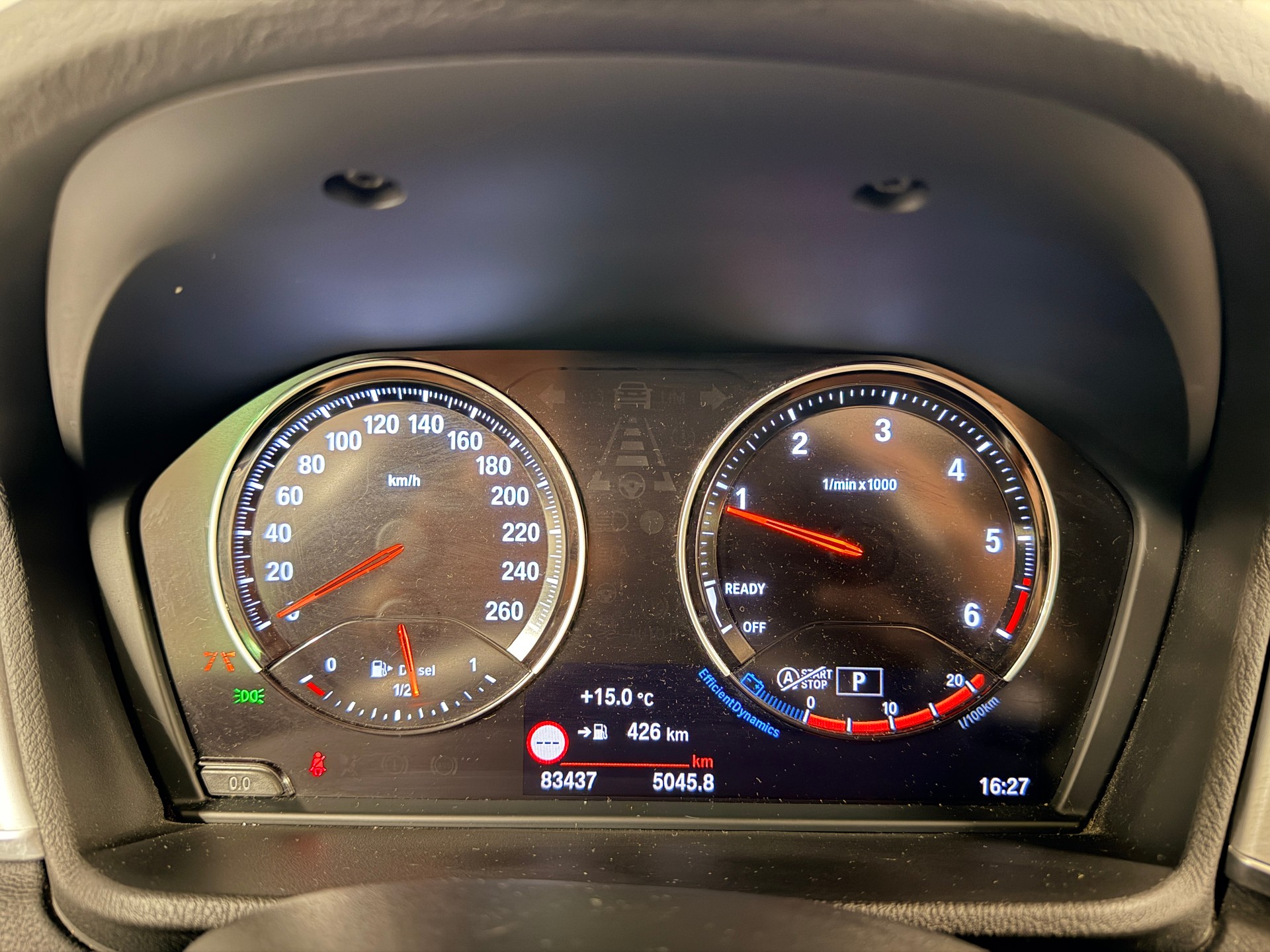 BMW X1 xDrive 25d Sport Line Steptronic-image-10