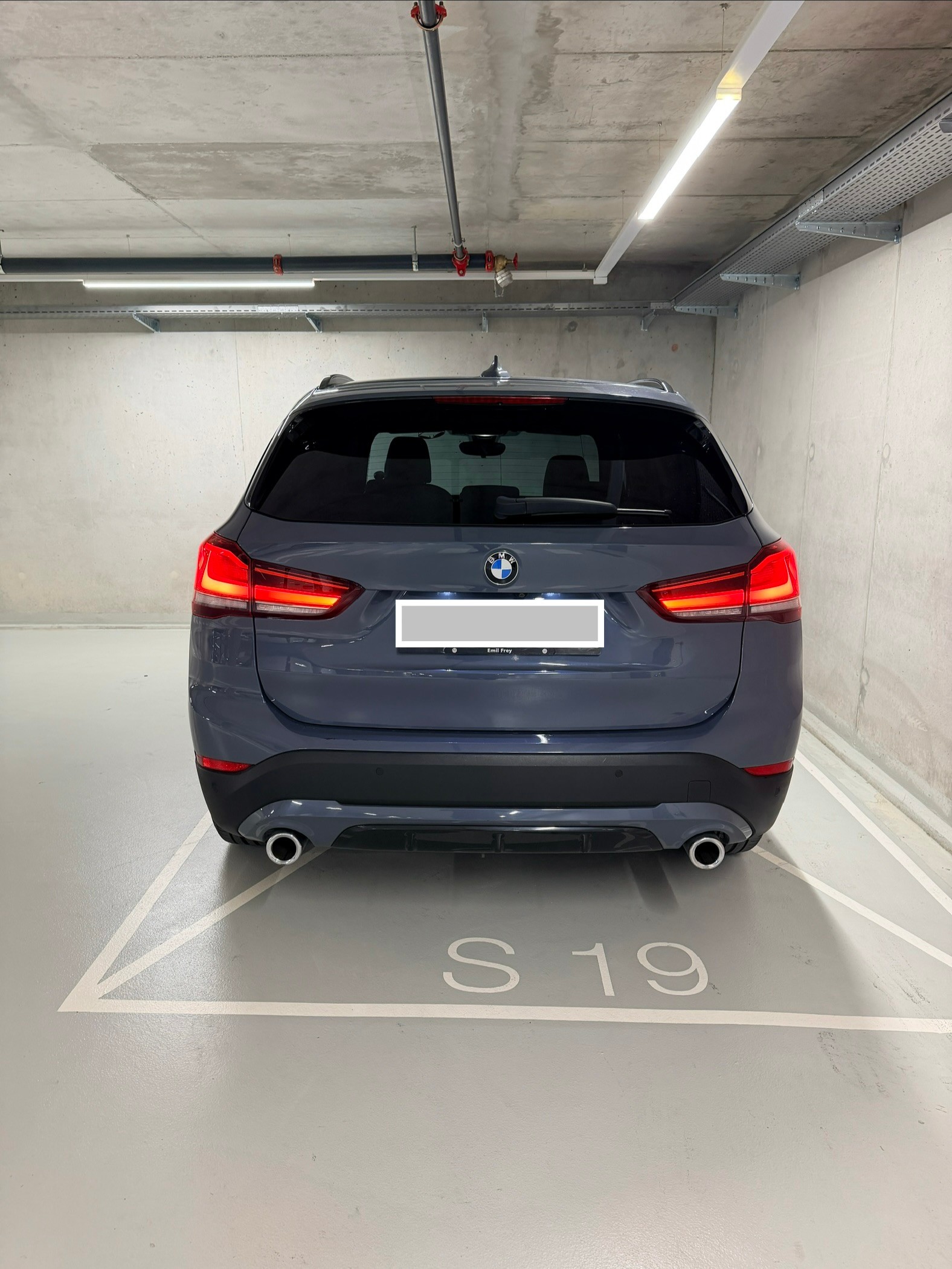BMW X1 xDrive 25d Sport Line Steptronic-image-3