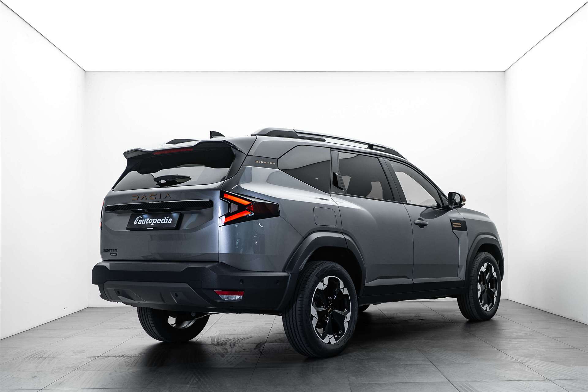 DACIA DACIA Bigster HEV 155 Extreme Automat-image-2